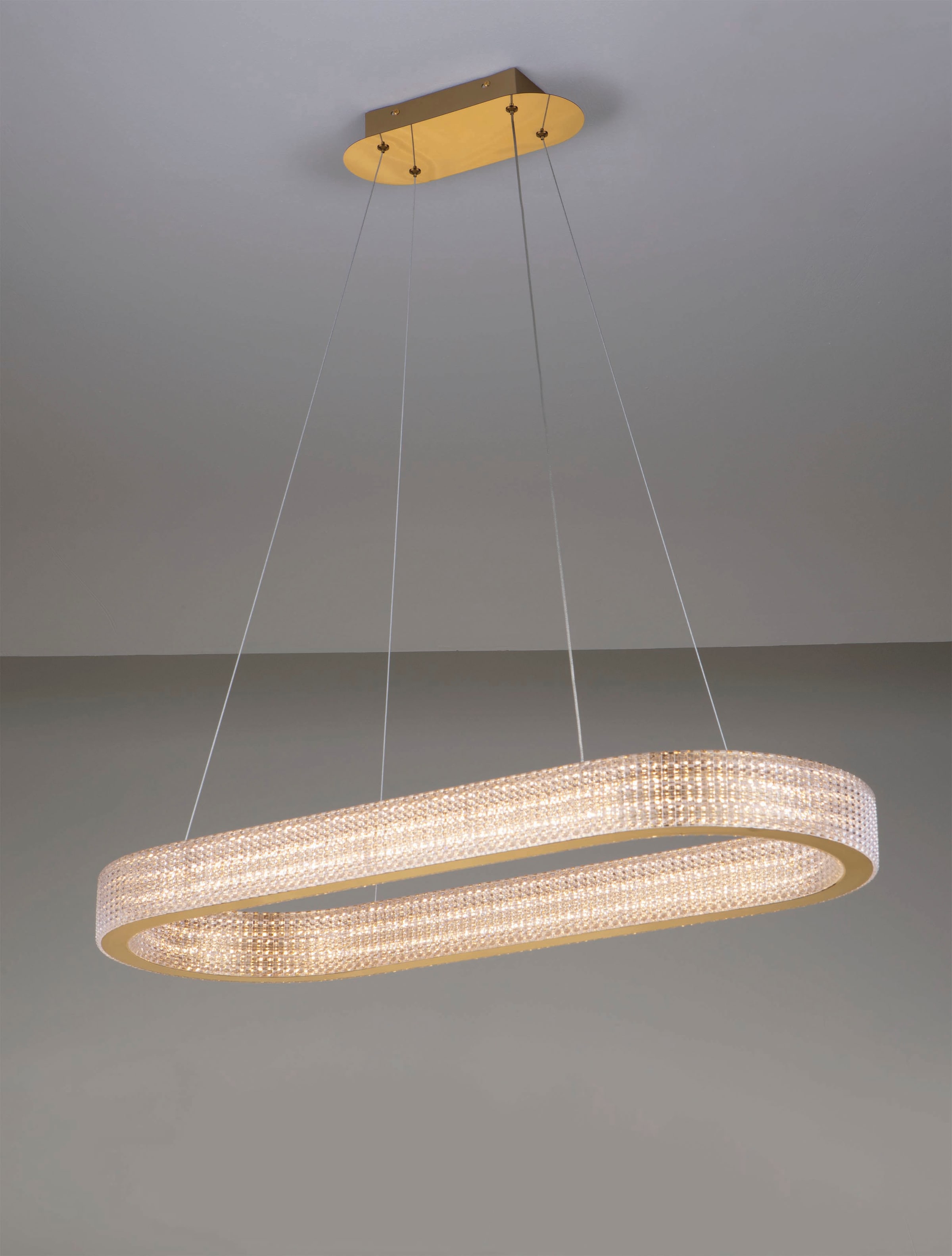 Nova Luce Pendelleuchte »KINARA«, 1 flammig