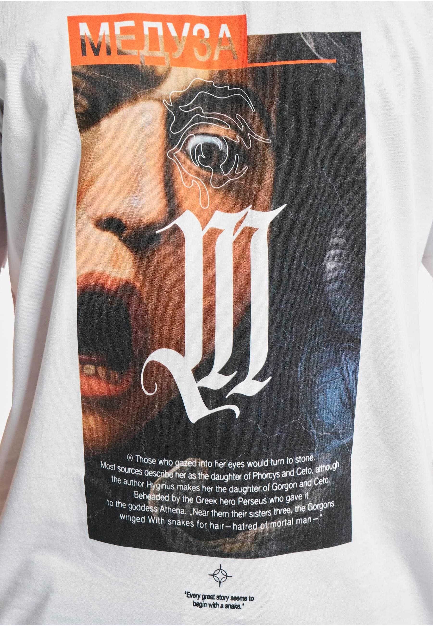 MisterTee T-Shirt »MisterTee Unisex Dusa Painting Oversize Tee«, (1 tlg.)