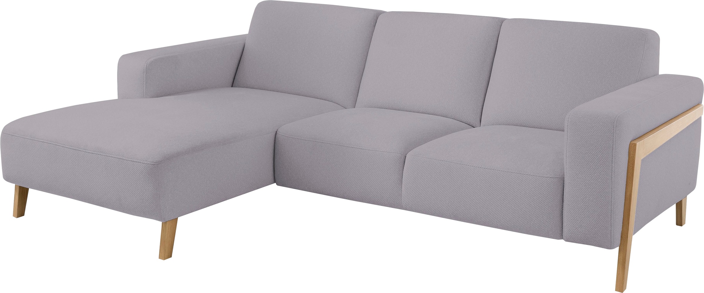 exxpo - sofa fashion Ecksofa "Starr, modern und klassisches Design, hochwer günstig online kaufen