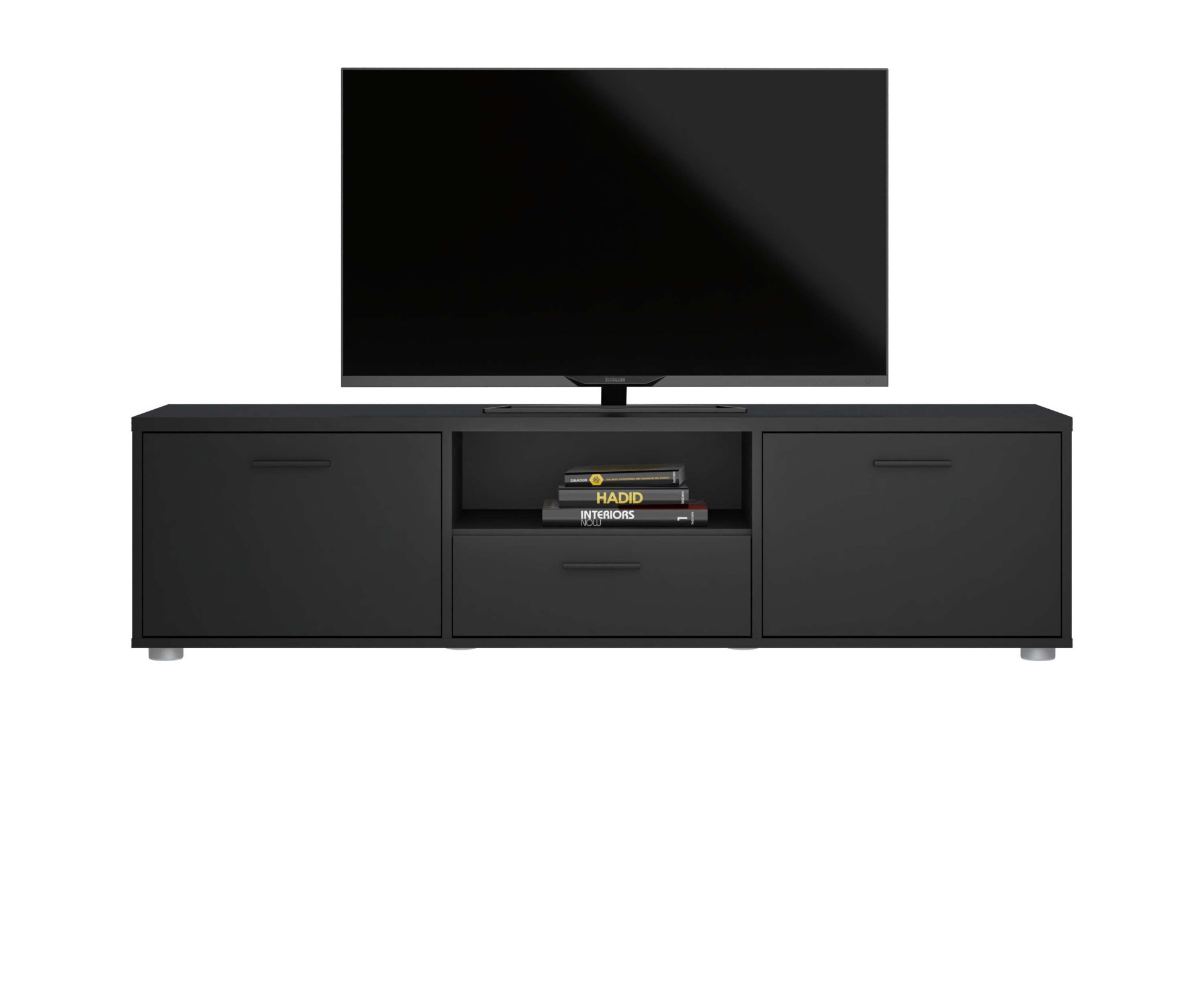 INOSIGN TV-Board »Media TV-Möbel, TV Schrank, Mediaboard, Lowboard«, TV-Kommode, wahlweise Breite 147 oder 177 cm