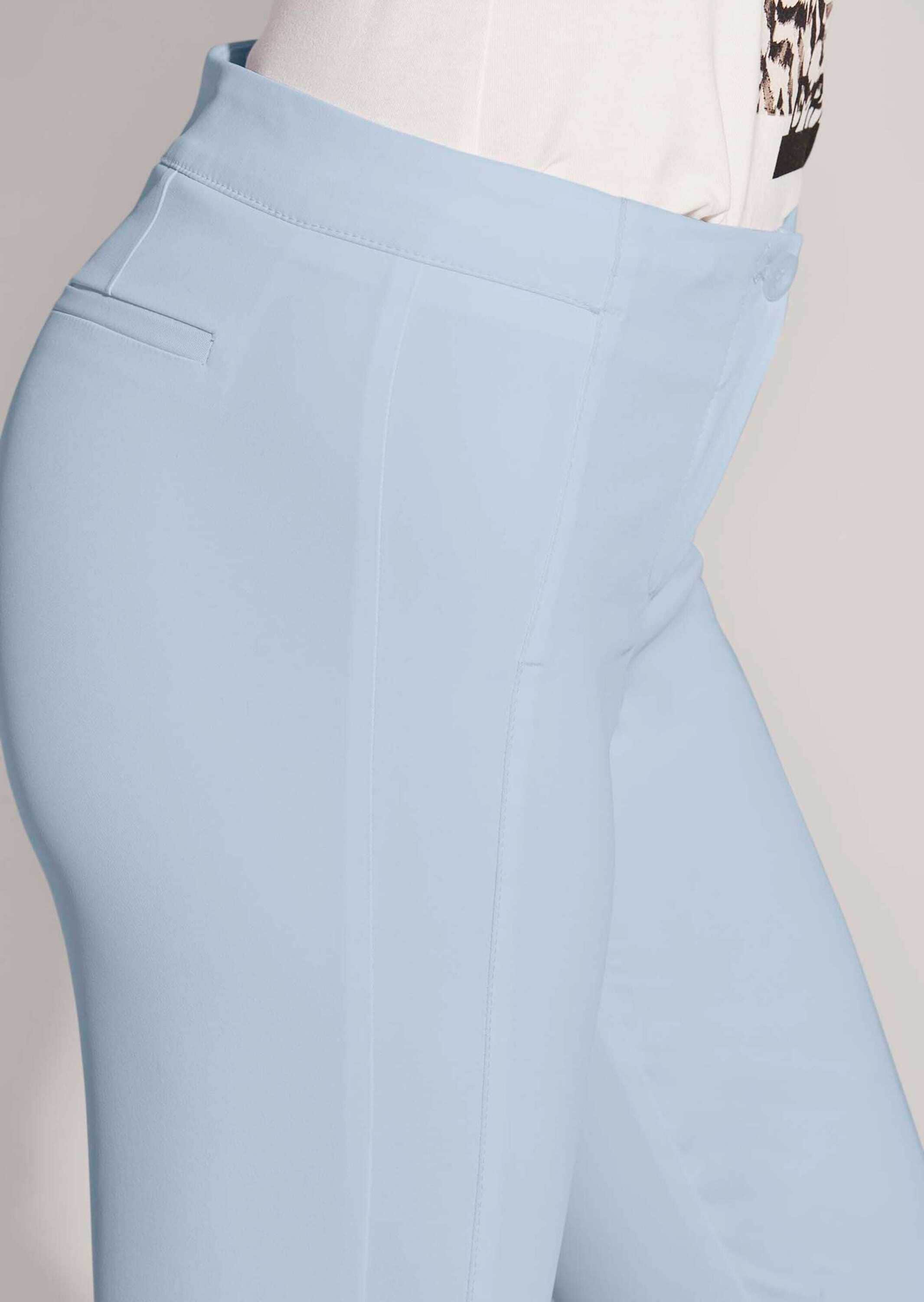 MADELEINE Stoffhose »Stretchhose Komforthose mit Ziernähten«  hoher Tragekomfort durch Stretchanteil