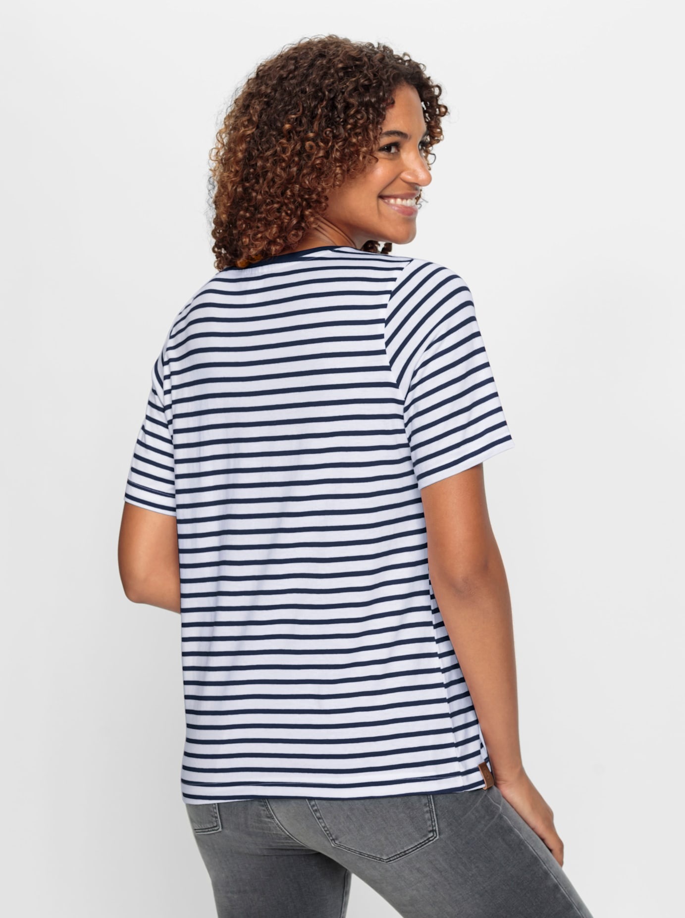 Casual Looks T-Shirt »Shirt«, (1 tlg.)