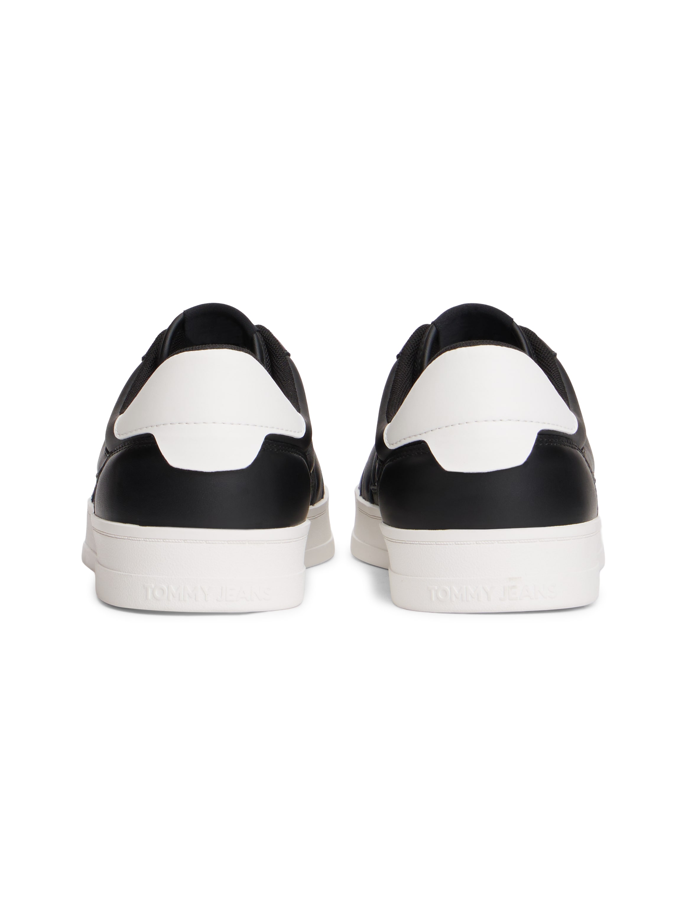 Tommy Jeans Sneaker »TJM THE GREENWICH NEW ESS«  , Freizeitschuh, Halbschuh, Schnürschuh im Basekt-Style