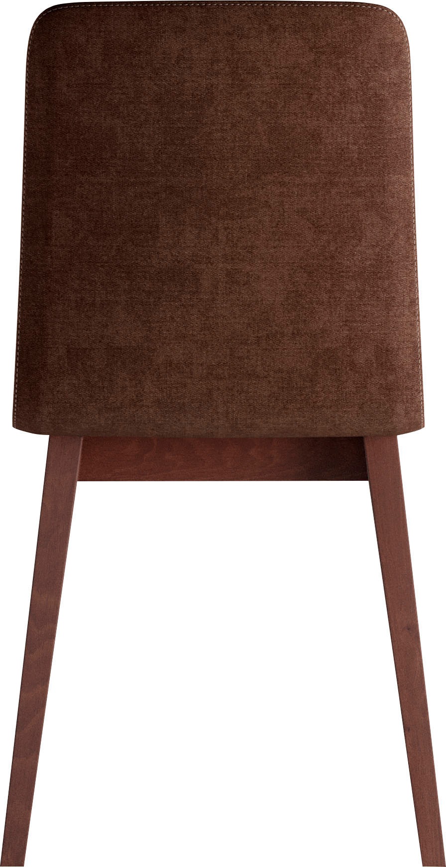 INOSIGN Stuhl »Sandy«, 2 St., Microfaser, mit verschiedenen Stuhlbeinfarben und Farbvarianten, Sitzhöhe 47 cm
