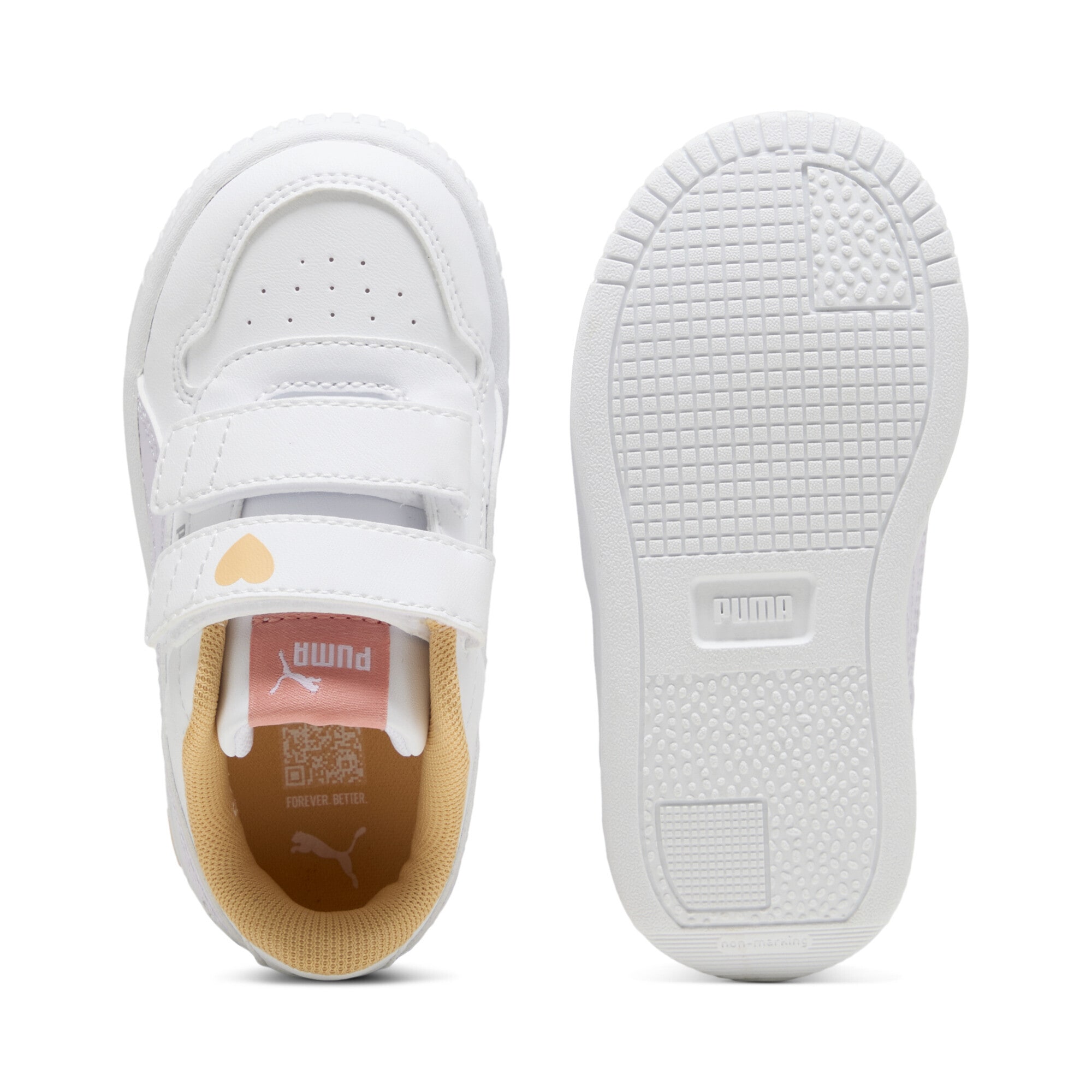 PUMA Sneaker »Carina Street Lacey Sneakers Mädchen«