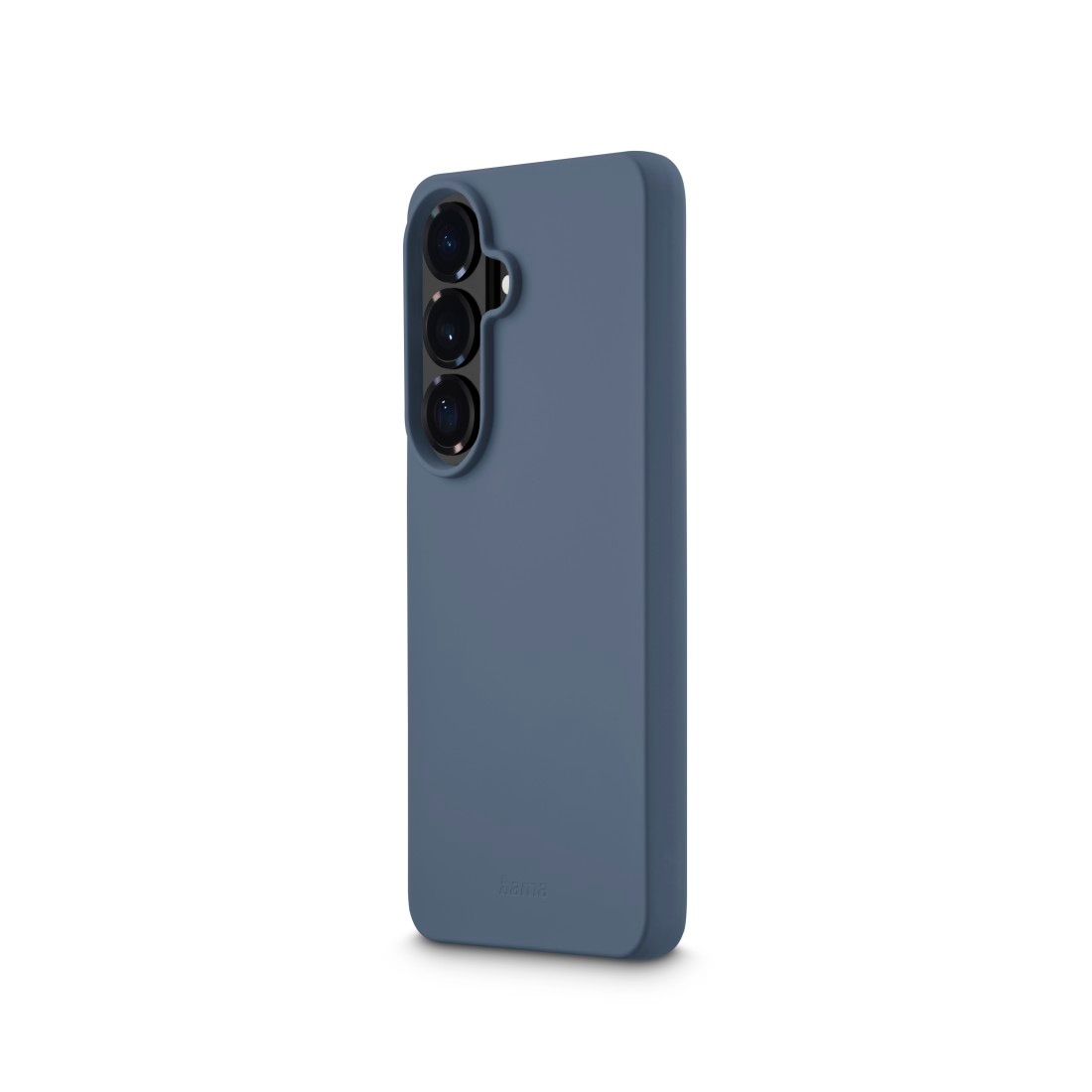 Hama Smartphone-Hülle »Handyhülle für Samsung Galaxy S 26« Smartphones Rubber Oil Finish, Ultra Slim Design, Kratzschutz, Wireless Charging