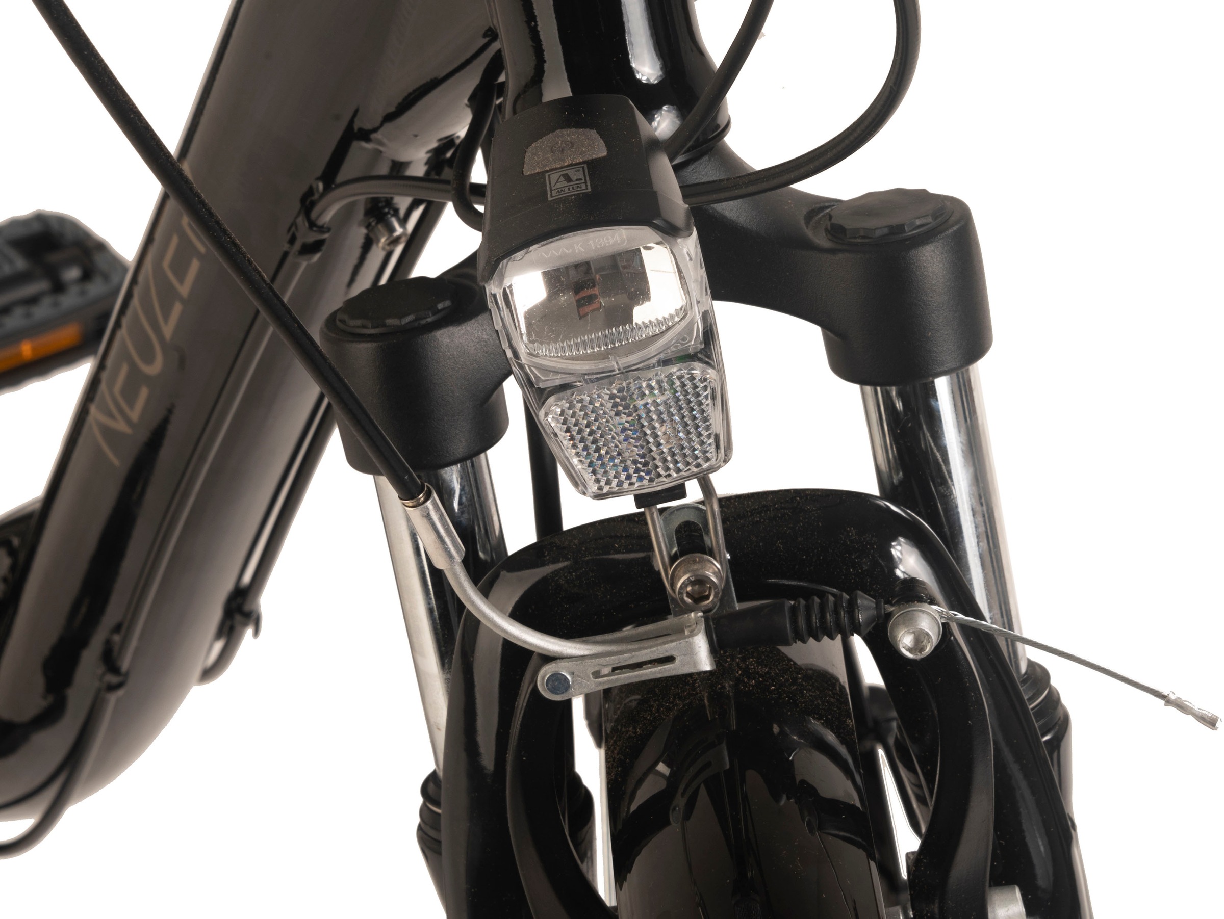 Hollandia E-Bike »Lido«, 7 Gang, Shimano, Tourney, Frontmotor 250 W, Pedelec, Elektrofahrrad für Damen u. Herren