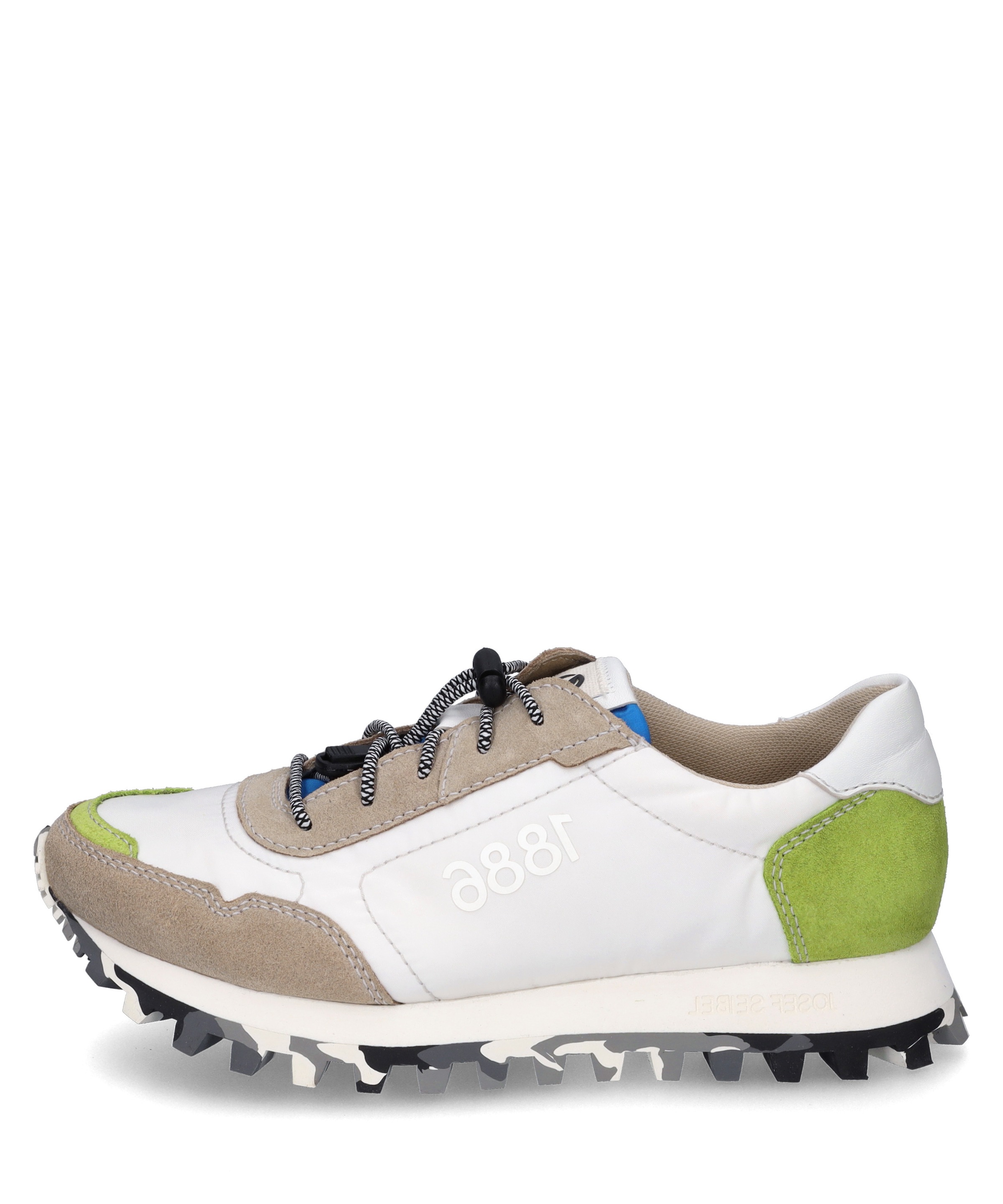 Josef Seibel Sneaker »Bonnie 01, beige-hellgrün«
