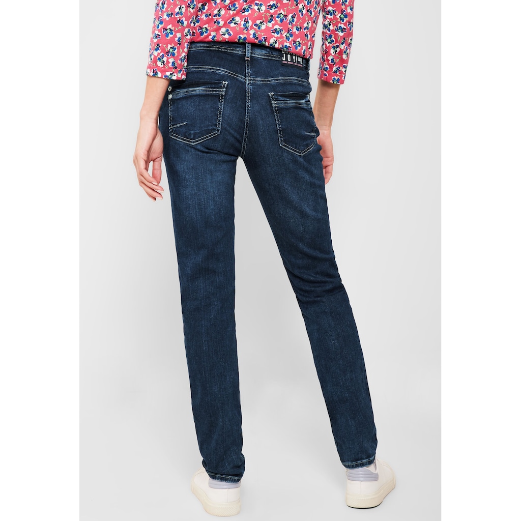 Cecil Loose-fit-Jeans