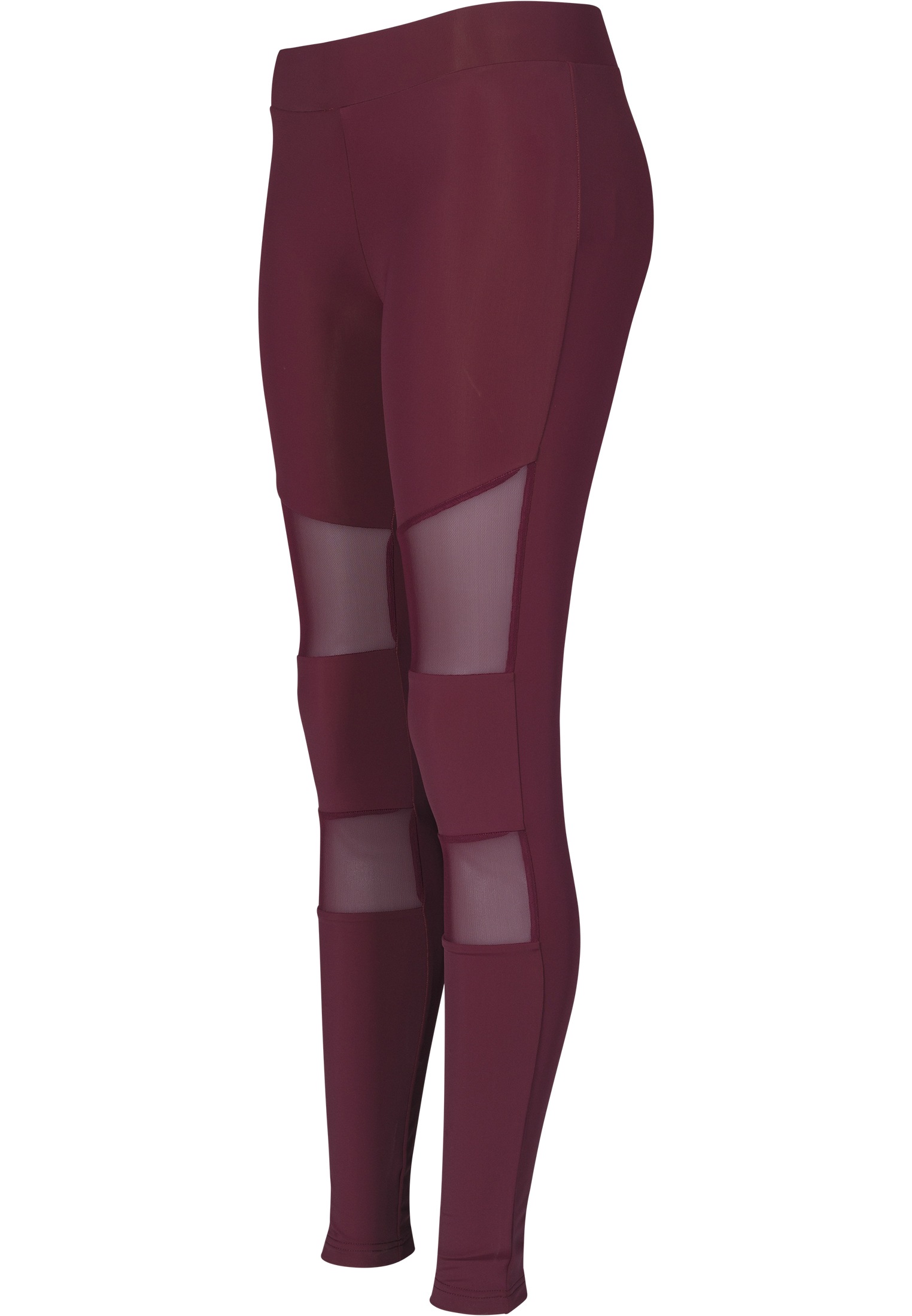 URBAN CLASSICS Leggings »Urban Classics Damen Girls Tech Mesh Leggings«, (1 tlg.)