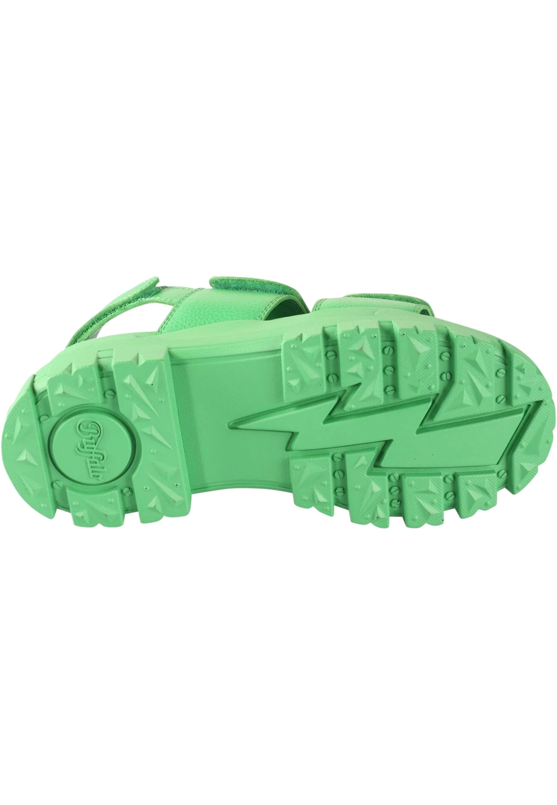 Buffalo Sandale »Buffalo Damen Buffalo Aspha Snd Vegan Nappa«