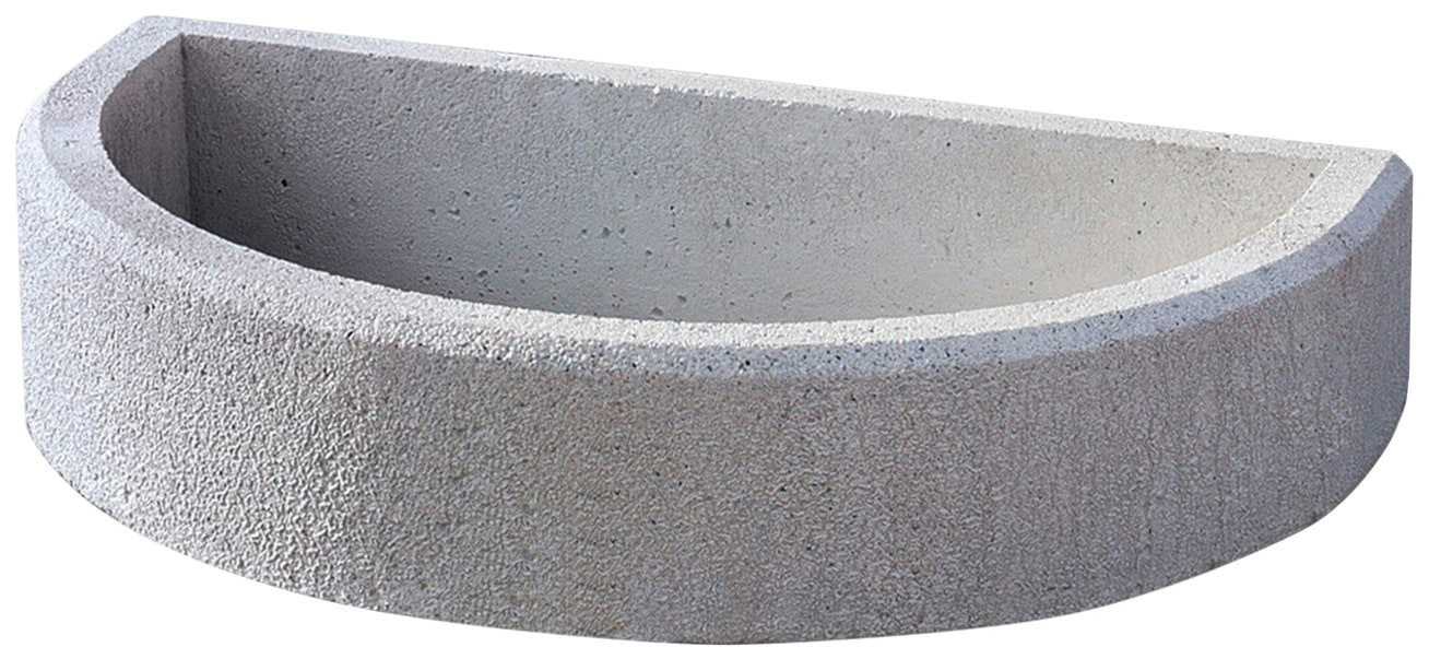 Buschbeck Sockelerhöhung »Sockelerhöhung«, für Grillkamin, BxTxH: 104x65x20 cm