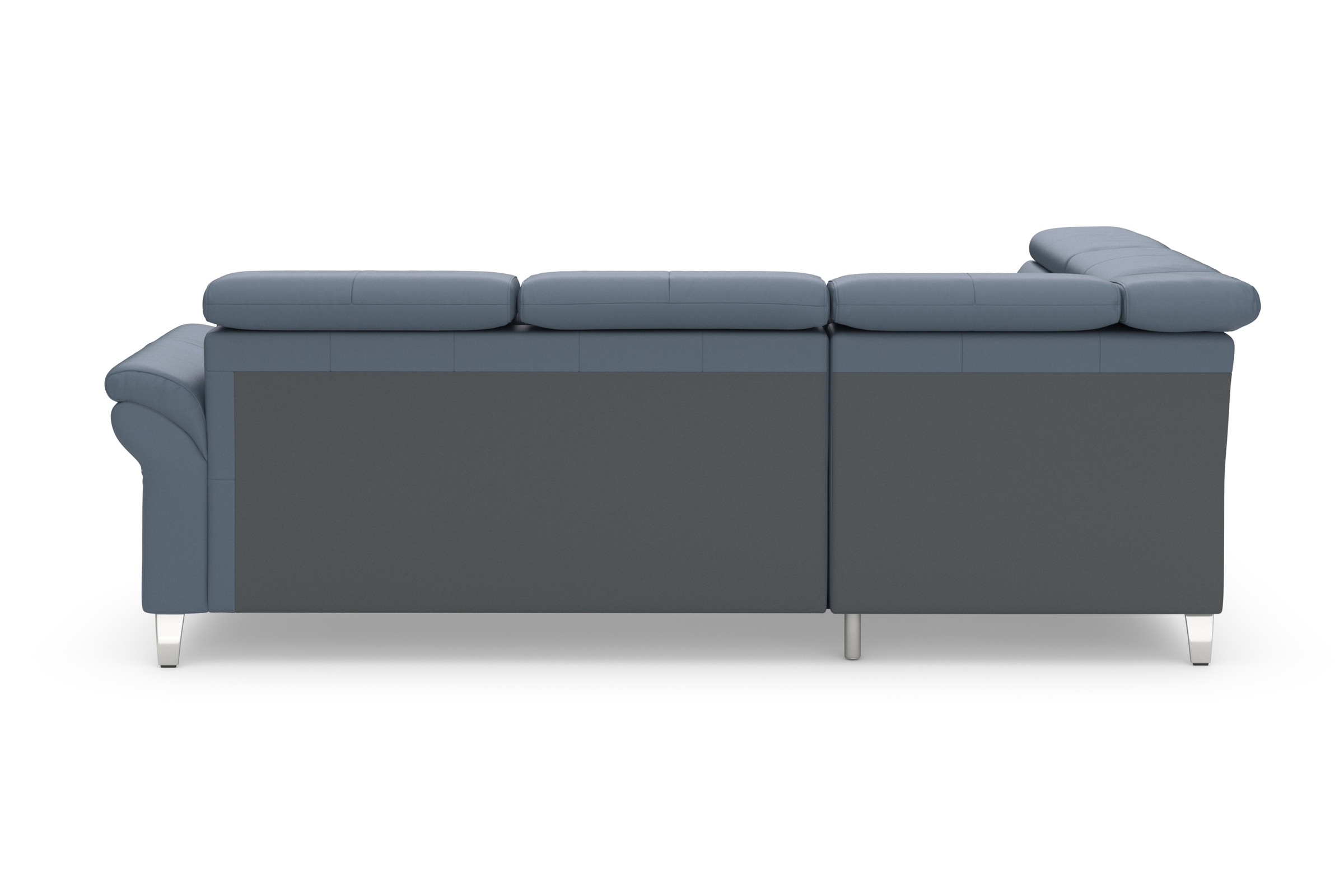 sit&more Ecksofa, inklusive Kopfteilverstellung, wahlweise mit Bettfunktion und Bettkasten