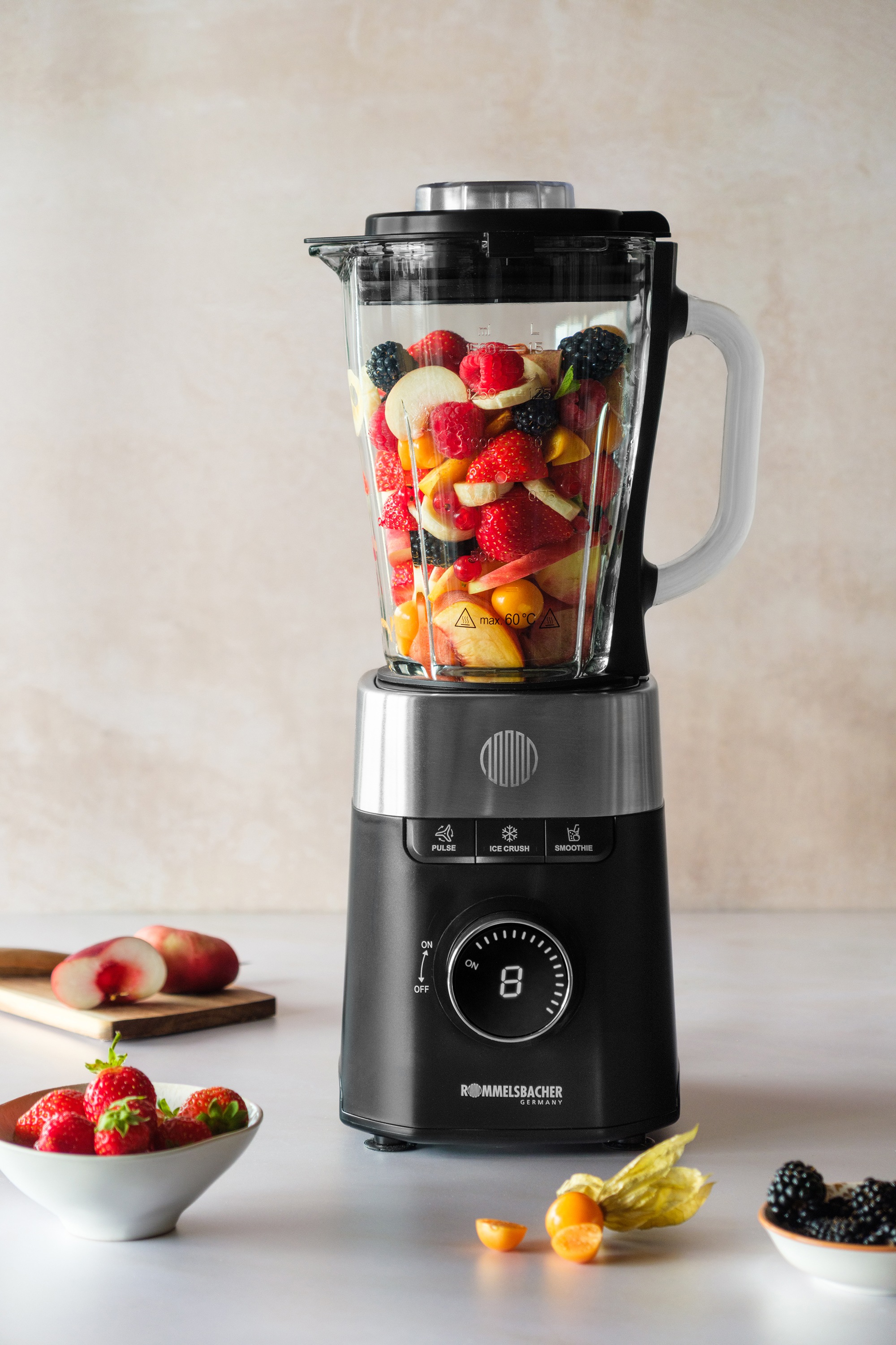 Rommelsbacher Standmixer »MX 1260« 1200 W