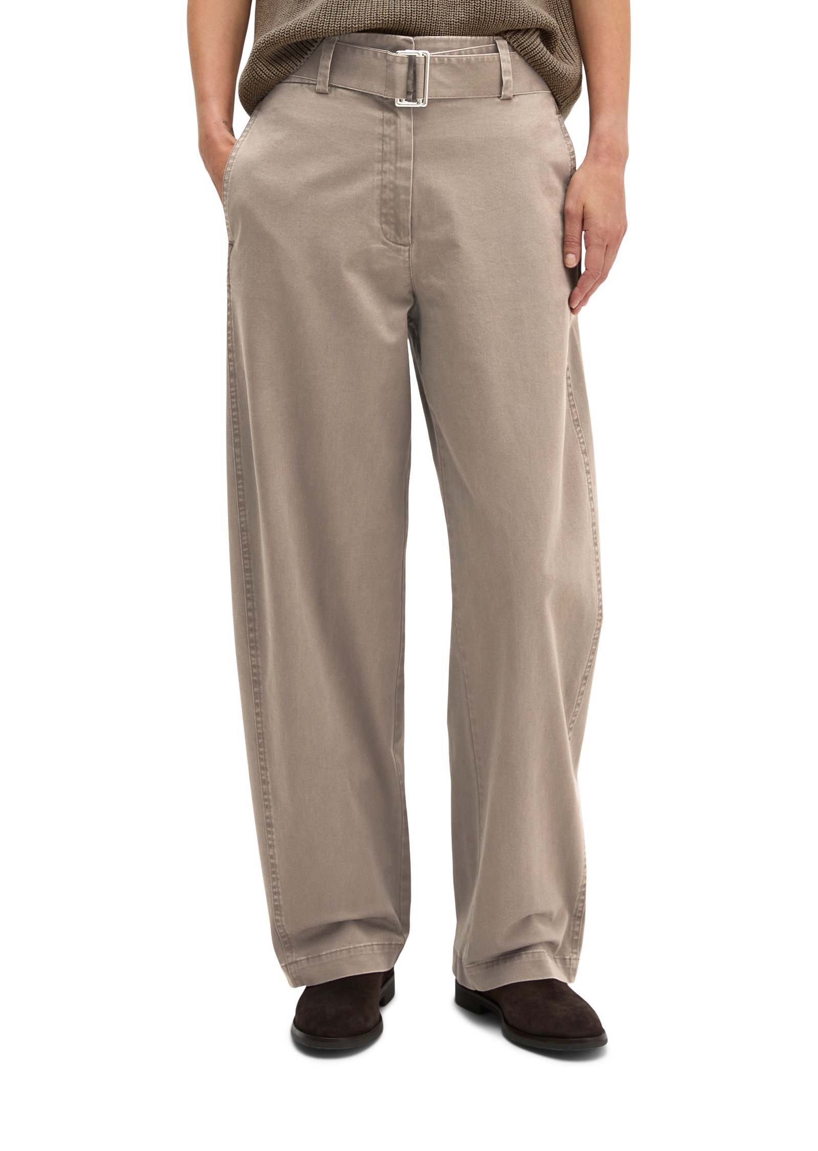 Marc OPolo Chinohose "aus weichem Twill"