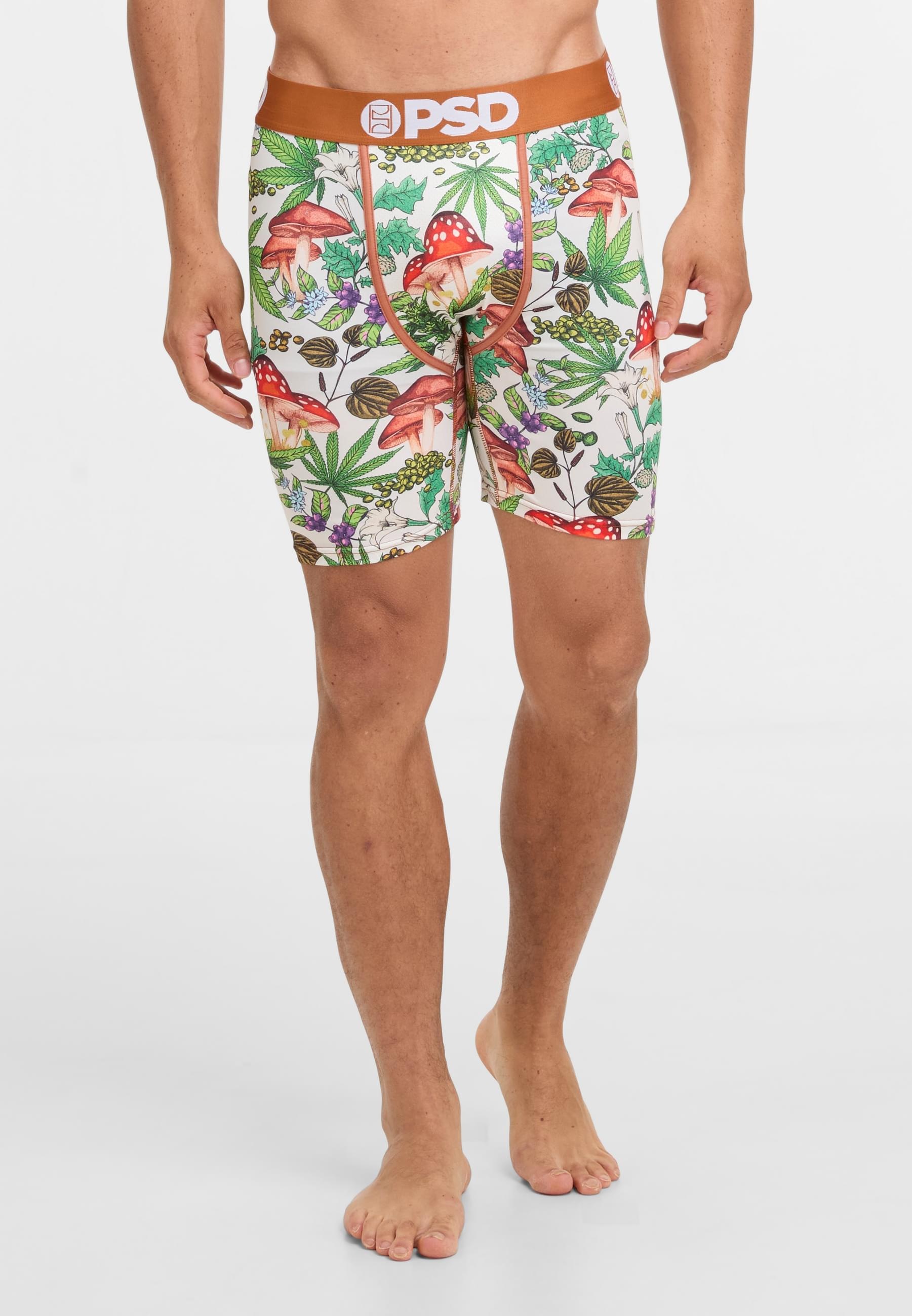 PSD Boxershorts »PSD PSYCHOACTIVE« 1 Stk.