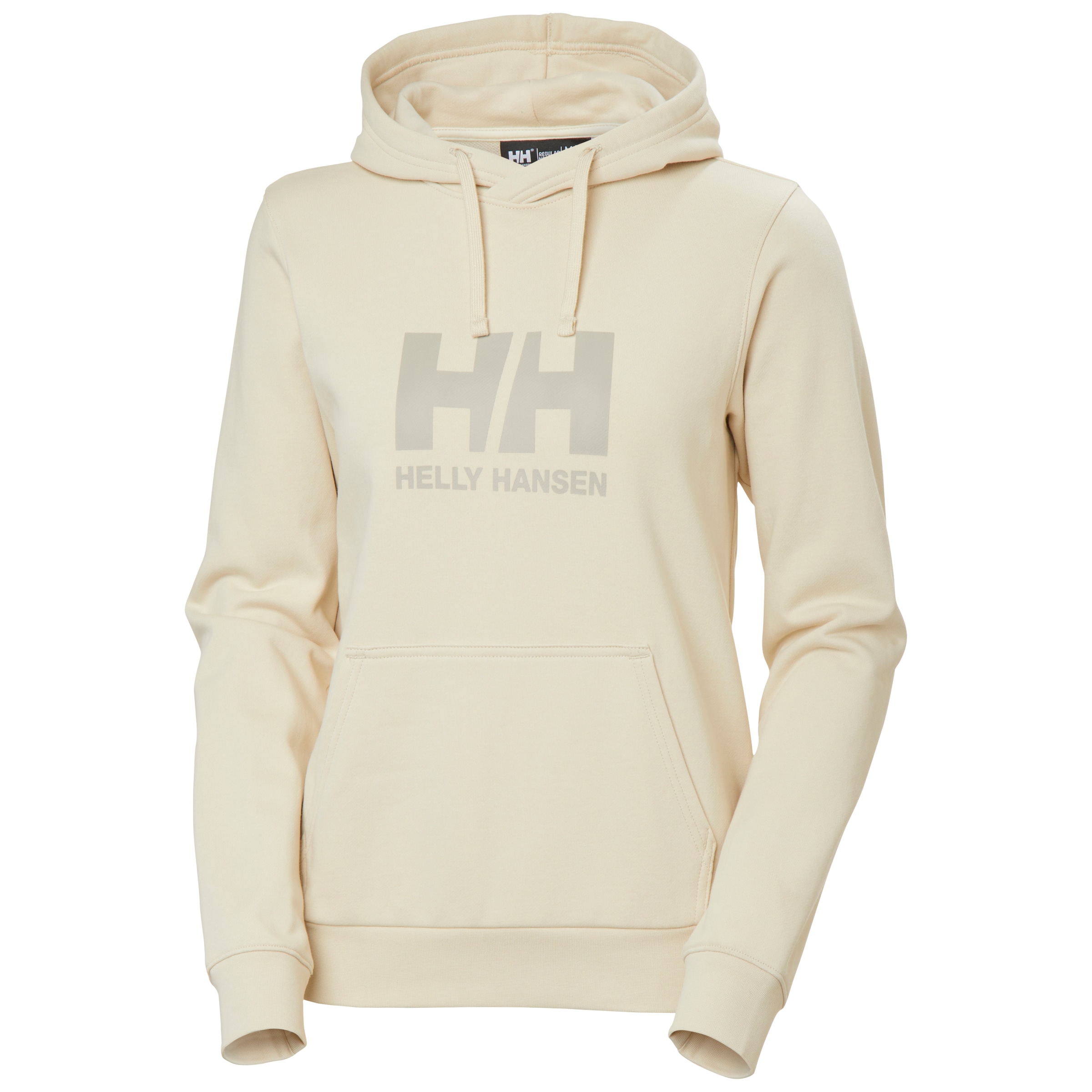 Helly Hansen Kapuzensweatshirt »W HH LOGO HOODIE«, sportlicher Schnitt, für Outdoormode und Streetwear
