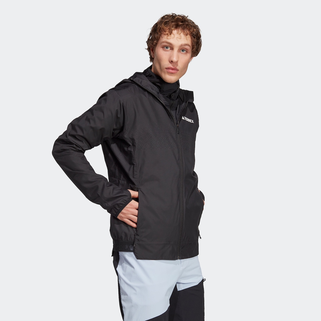 adidas TERREX Outdoorjacke »TERREX XPERIOR WINDWEAVE WINDJACKE«