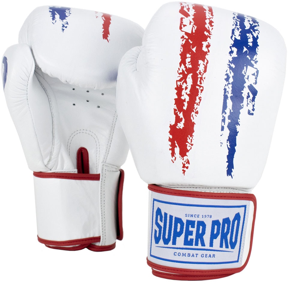 Super Pro Boxhandschuhe Rechnung kaufen auf BAUR »Warrior« 
