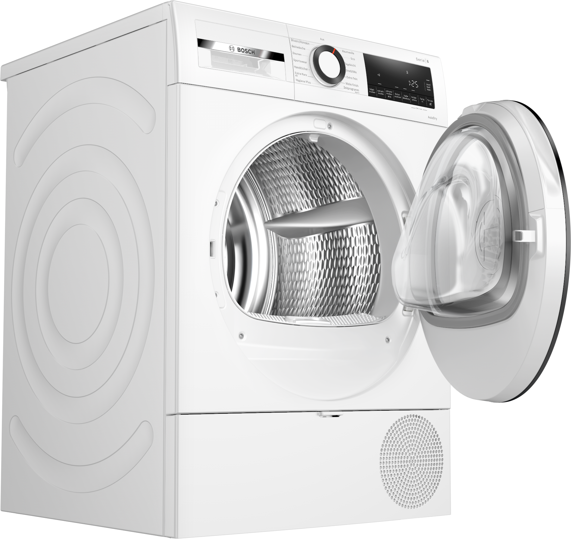Thumbnail - BOSCH Wärmepumpentrockner "WQG233D01" Serie 6