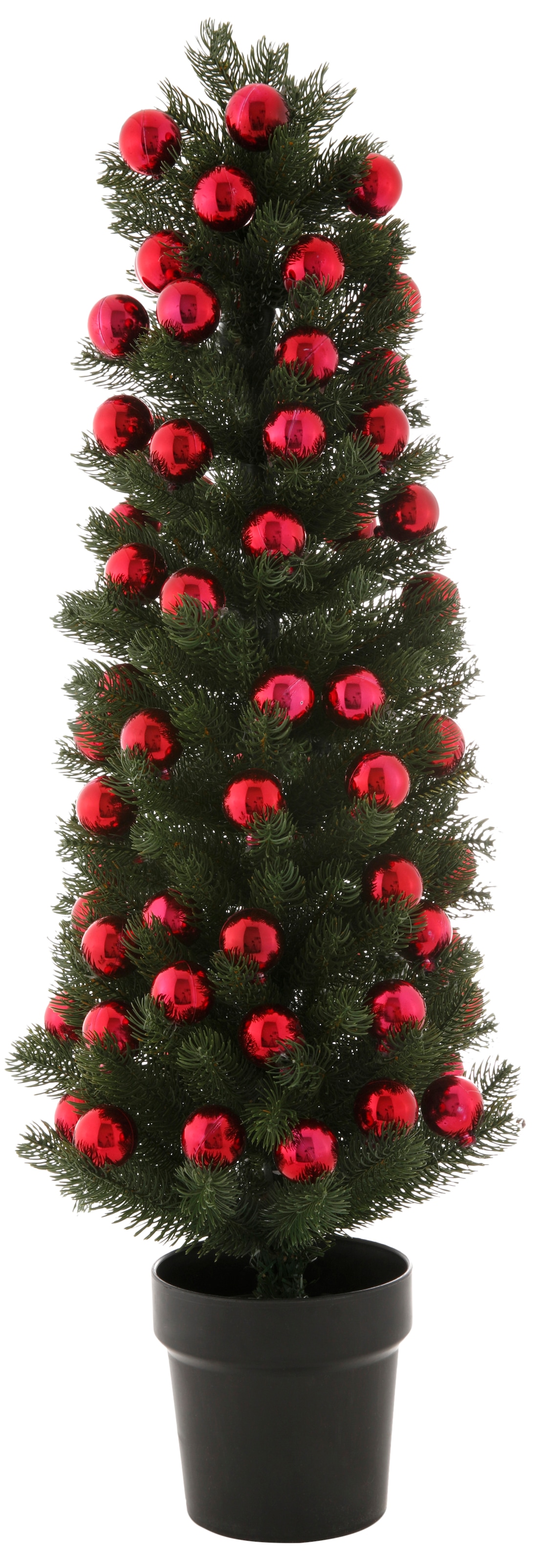 Künstlicher Weihnachtsbaum »Weihnachtsdeko, künstlicher Christbaum, Tannenbaum«, im...