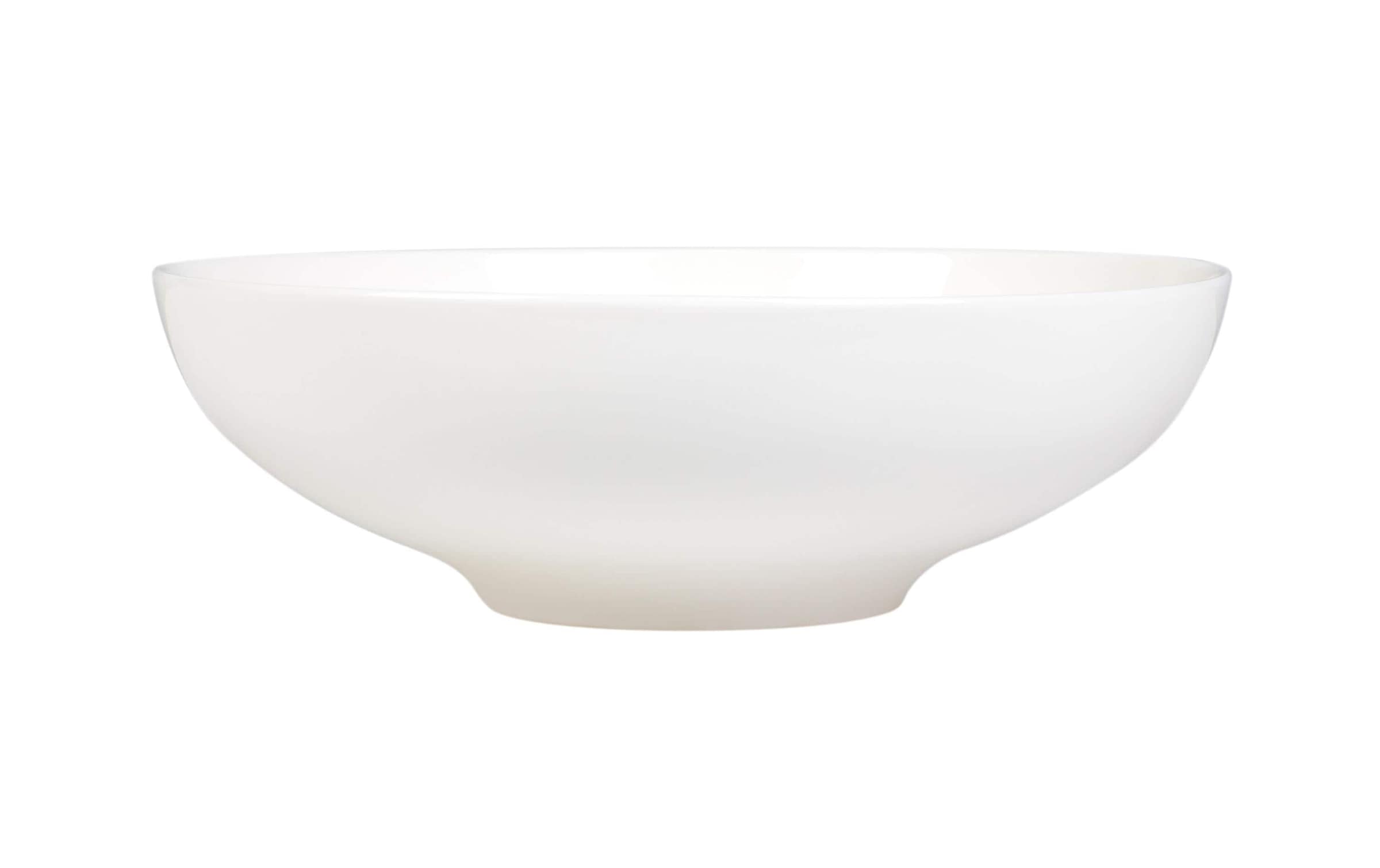 FURBER Pastateller »Ø 45066 cm, 6 Stück, Weiss«