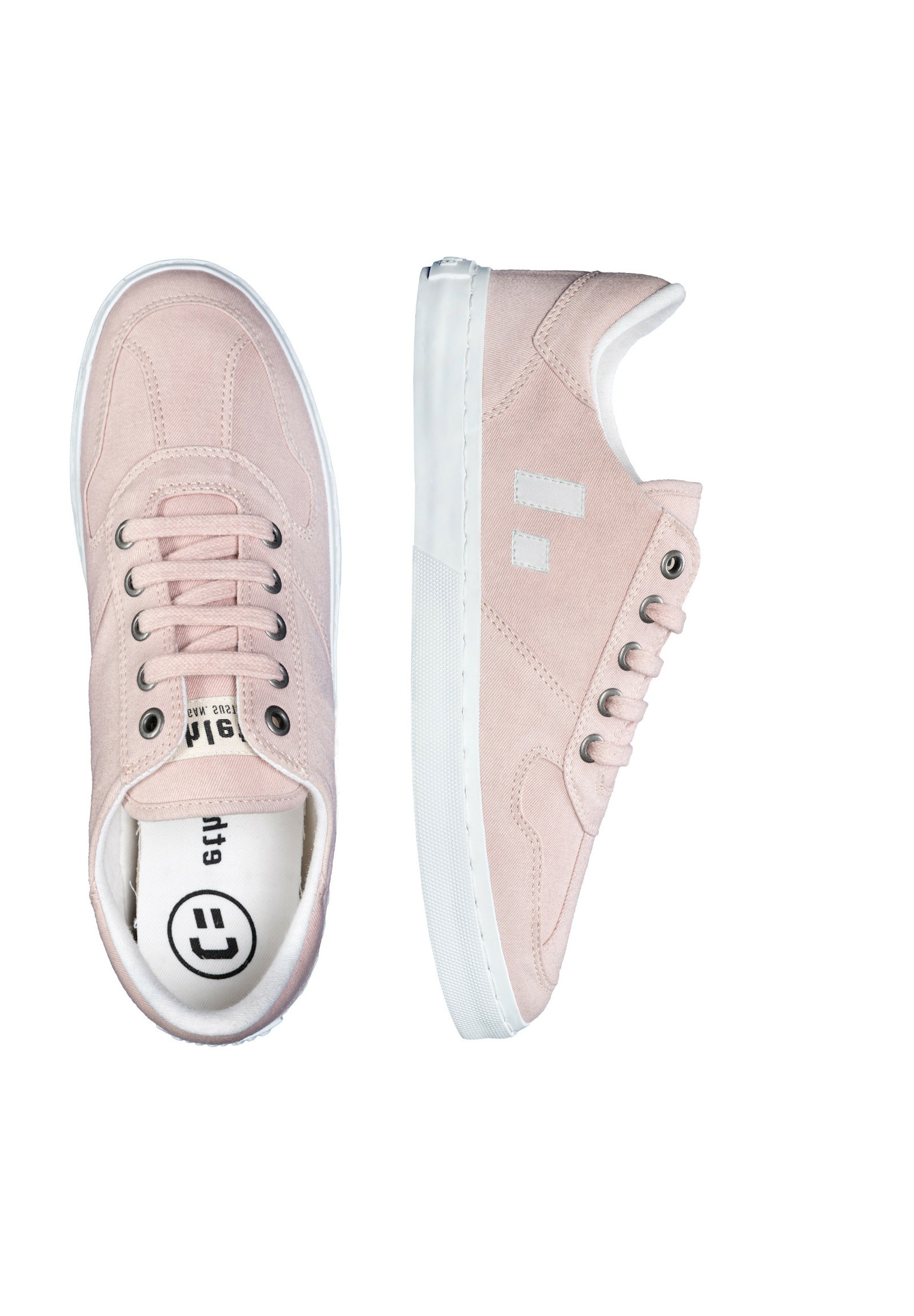 ETHLETIC Sneaker »Root II«, Fairtrade Produkt