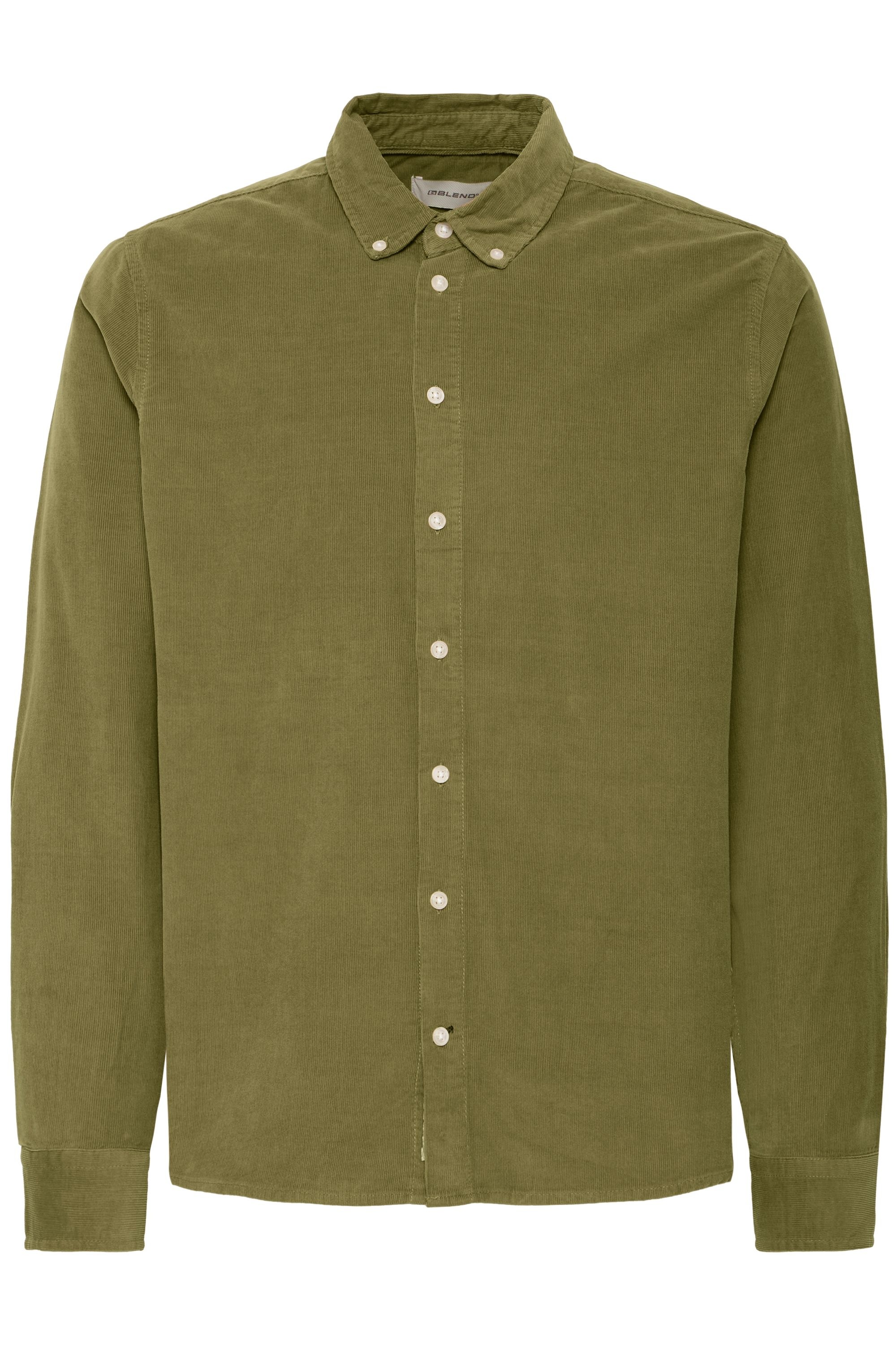 Blend Langarmhemd "BHShirt", Lässiges Langarmhemd günstig online kaufen