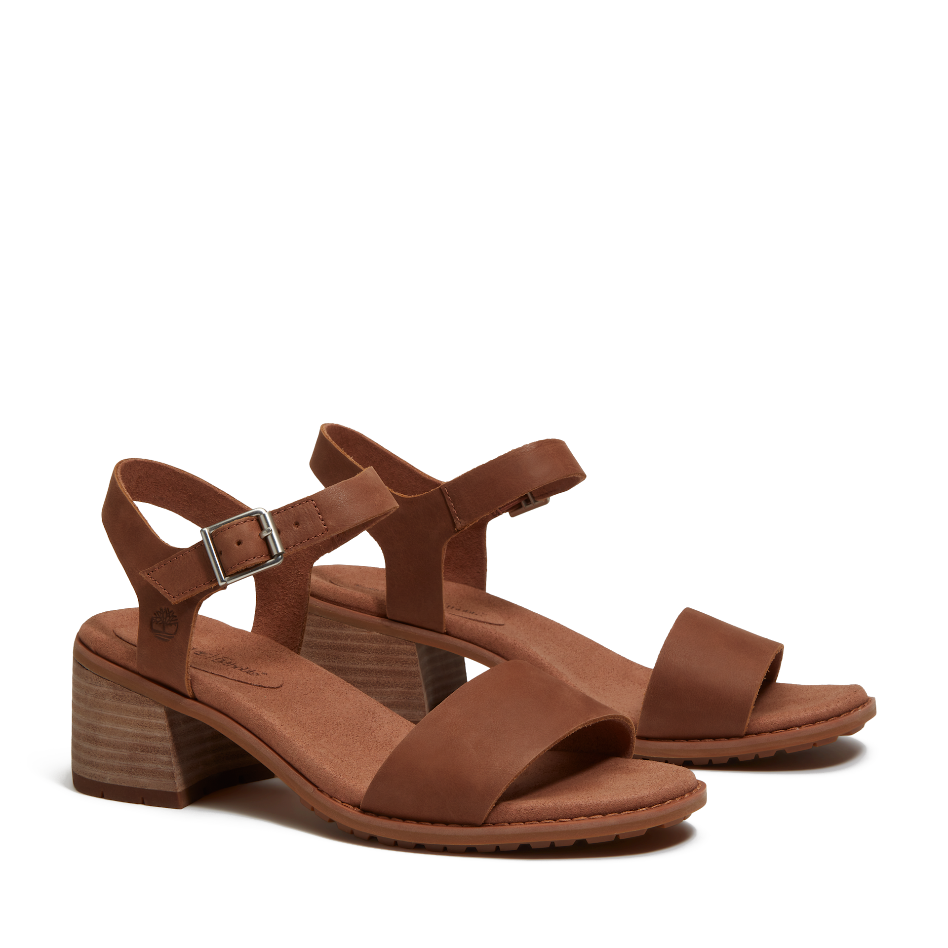Timberland Sandale »LAGUNA SHORE BACKSTRAP SANDAL«  aus Leder
