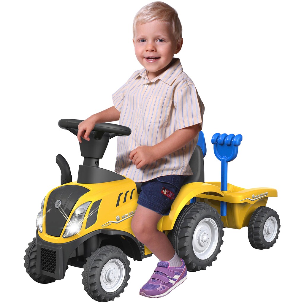 Jamara Rutscherauto »New Holland T7«