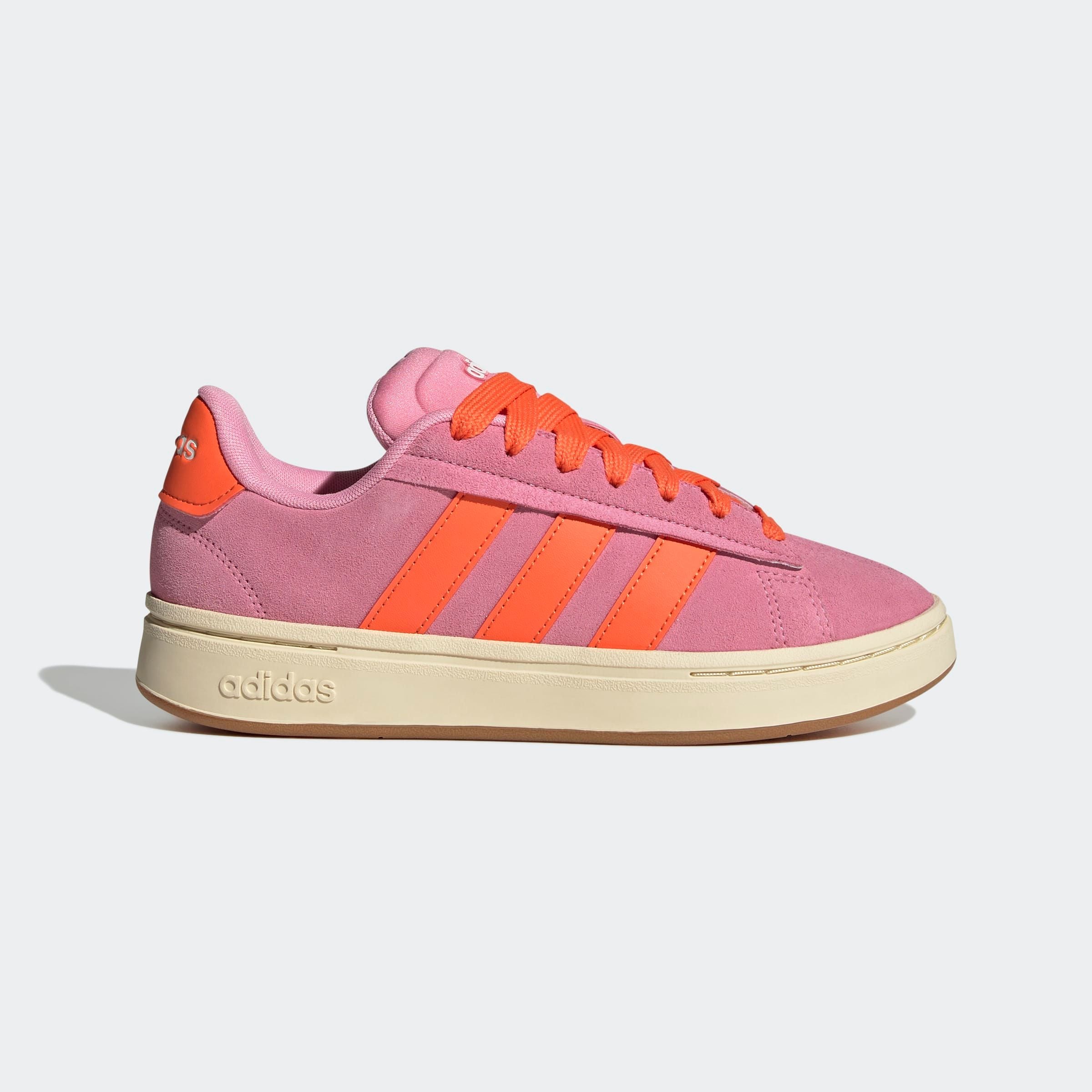 adidas Sportswear Sneaker »GRAND COURT ALPHA«, Design inspiriert vom adidas Campus 00