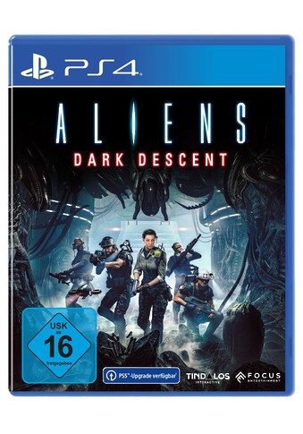 Astragon Spielesoftware »Aliens: Dark Descent« ...