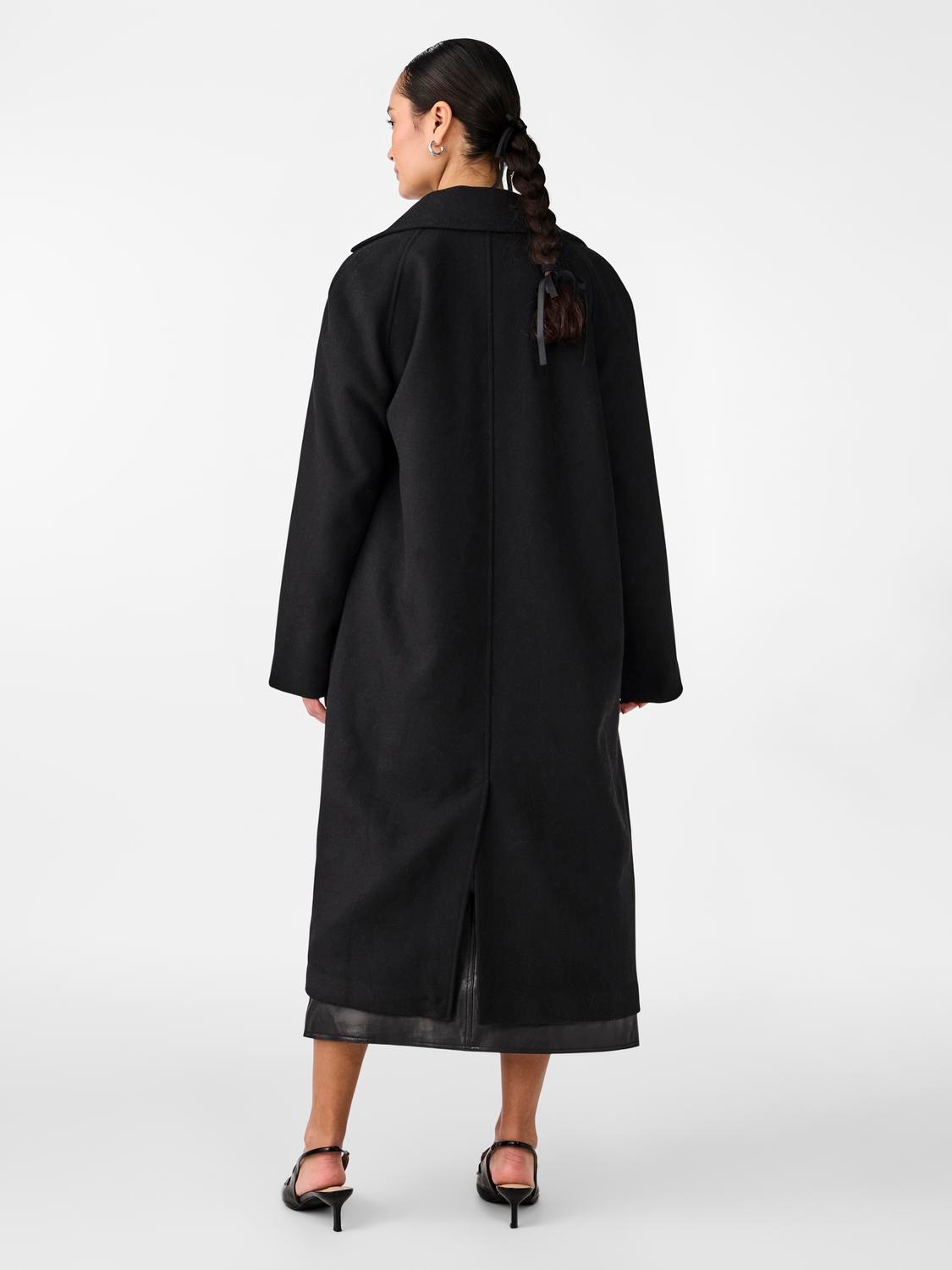 Y.A.S Langmantel »YASMARGOT LS LONG COAT S. NOOS«