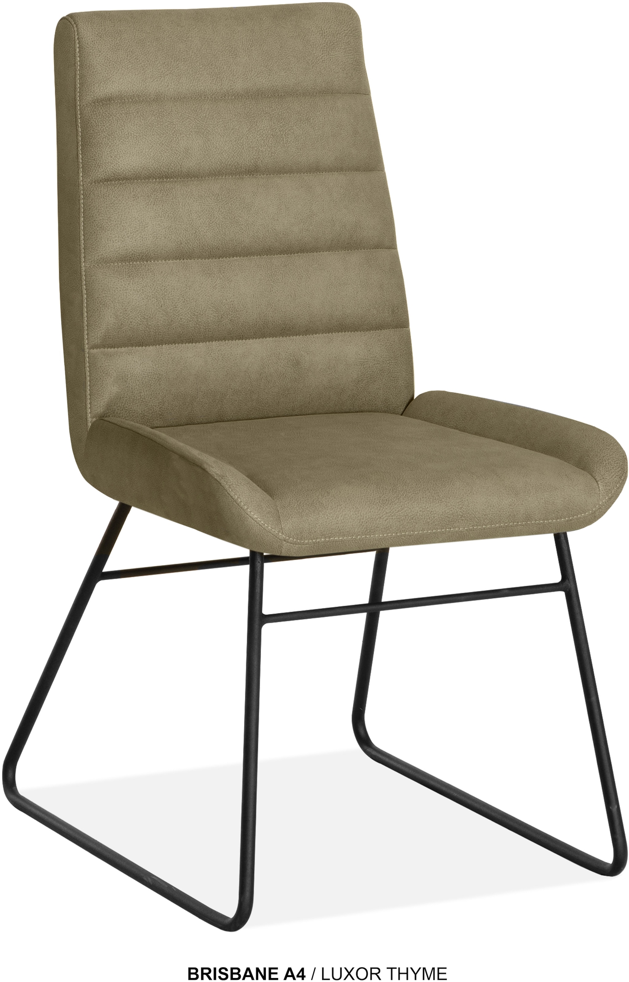 OMG Design Esszimmerstuhl "Brisbane" (Set) 1 Stk. Stoff Esszimmerstuhl, pfl günstig online kaufen