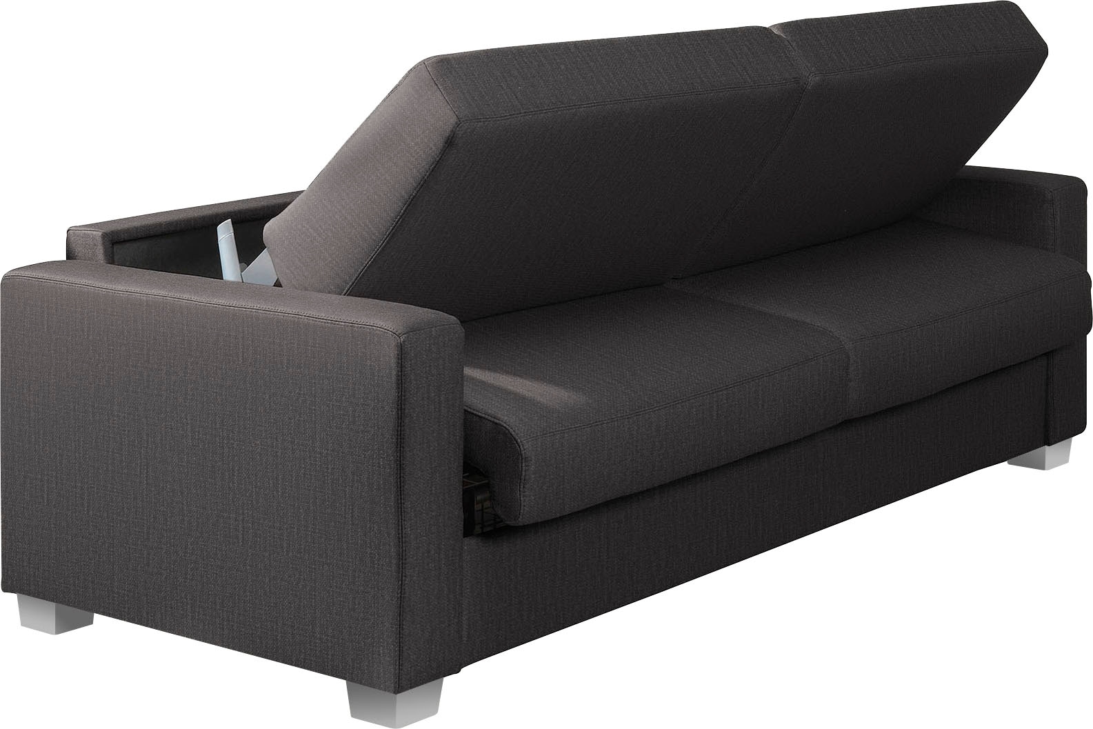 alina Schlafsofa »Verdi«, mit echter Kaltschaummatratze, zum Ausklappen, Breite 175 cm