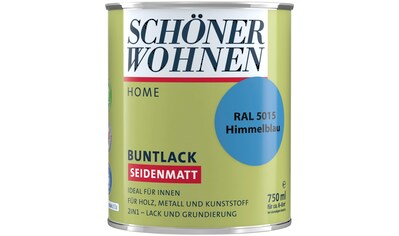 SCHÖNER WOHNEN FARBE Lack »Home Buntlack«