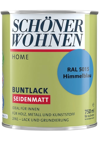 SCHÖNER WOHNEN FARBE Lack »Home Buntlack«