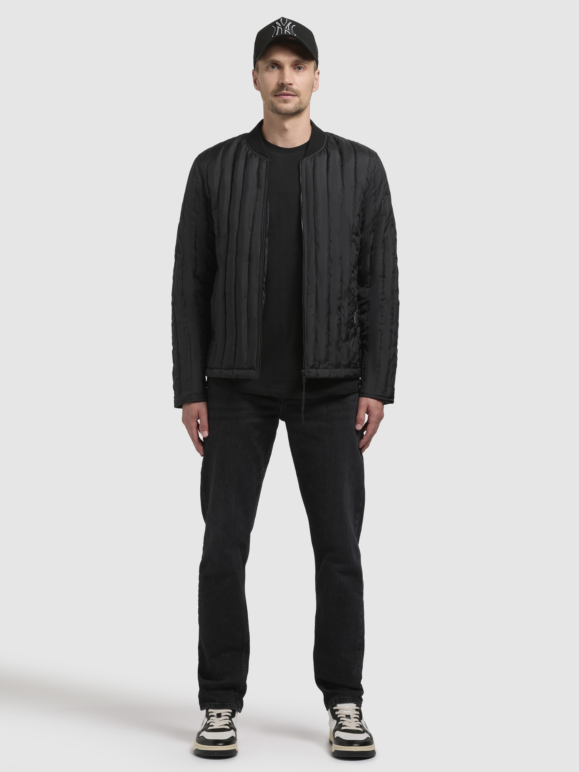 khujo Steppjacke »ROMIT«