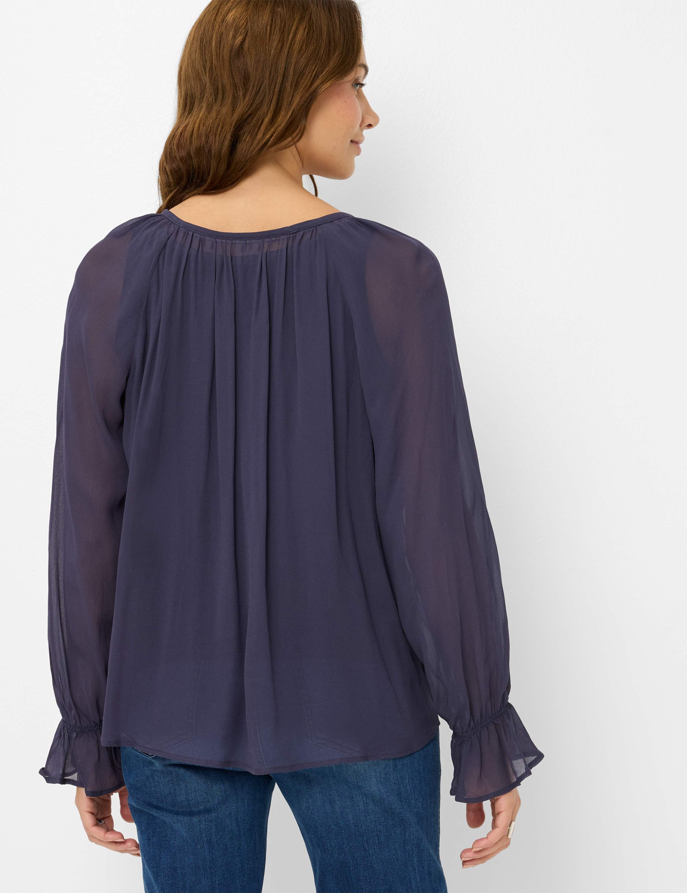 Brax Klassische Bluse "Style VIVA" günstig online kaufen