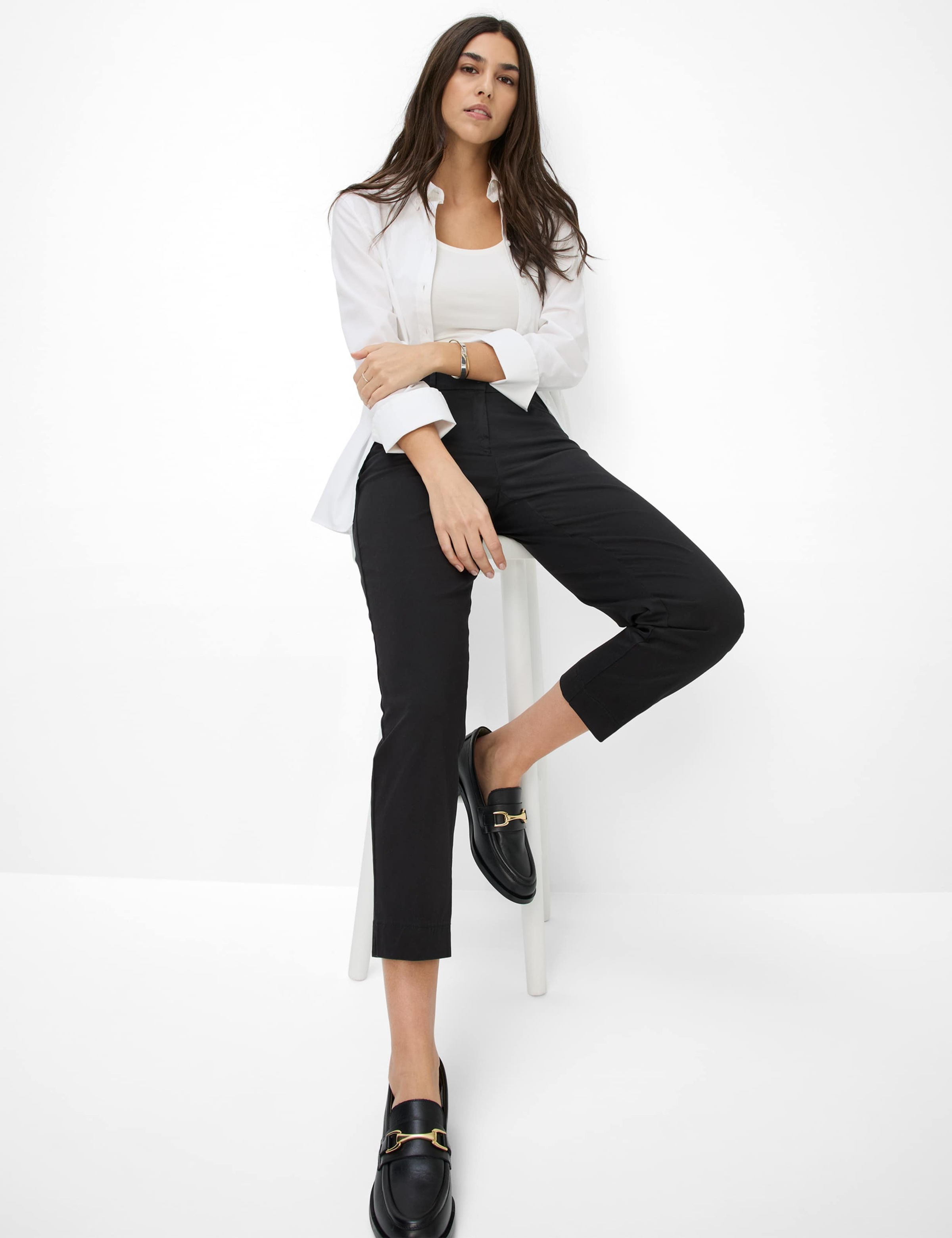 Brax 5-Pocket-Hose »Style MARA S«