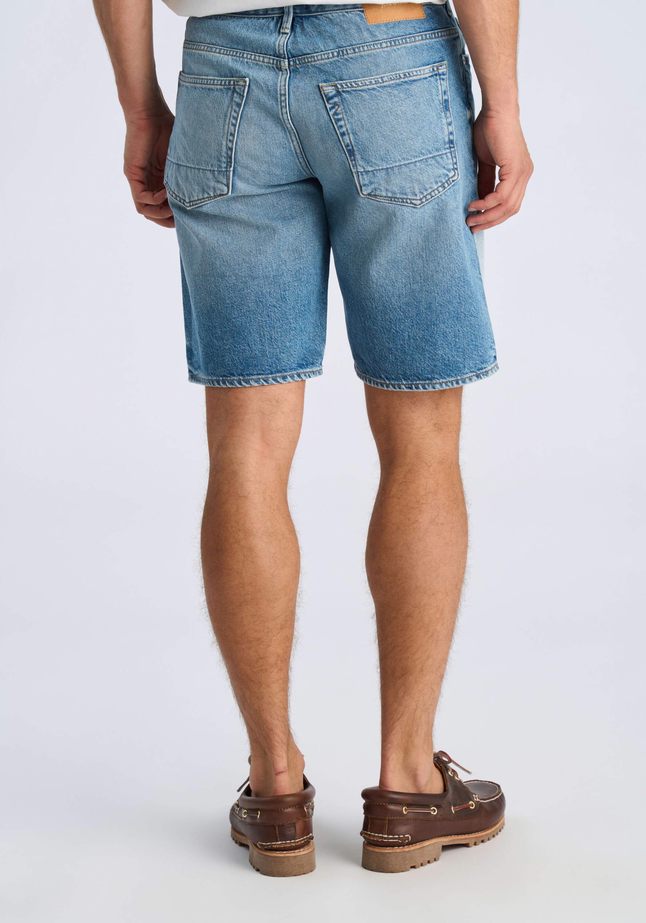 JUNK de LUXE Shorts »Jeans-Shorts Loose Fit«