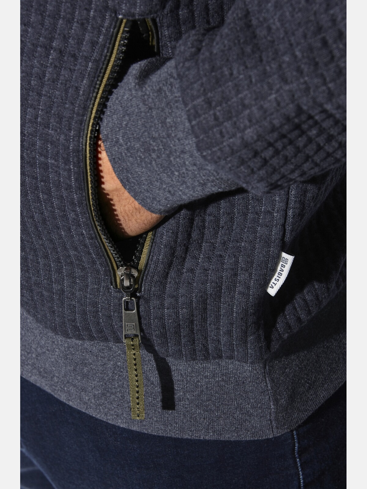 Babista Sweatjacke »Sweatjacke EMANORO«
