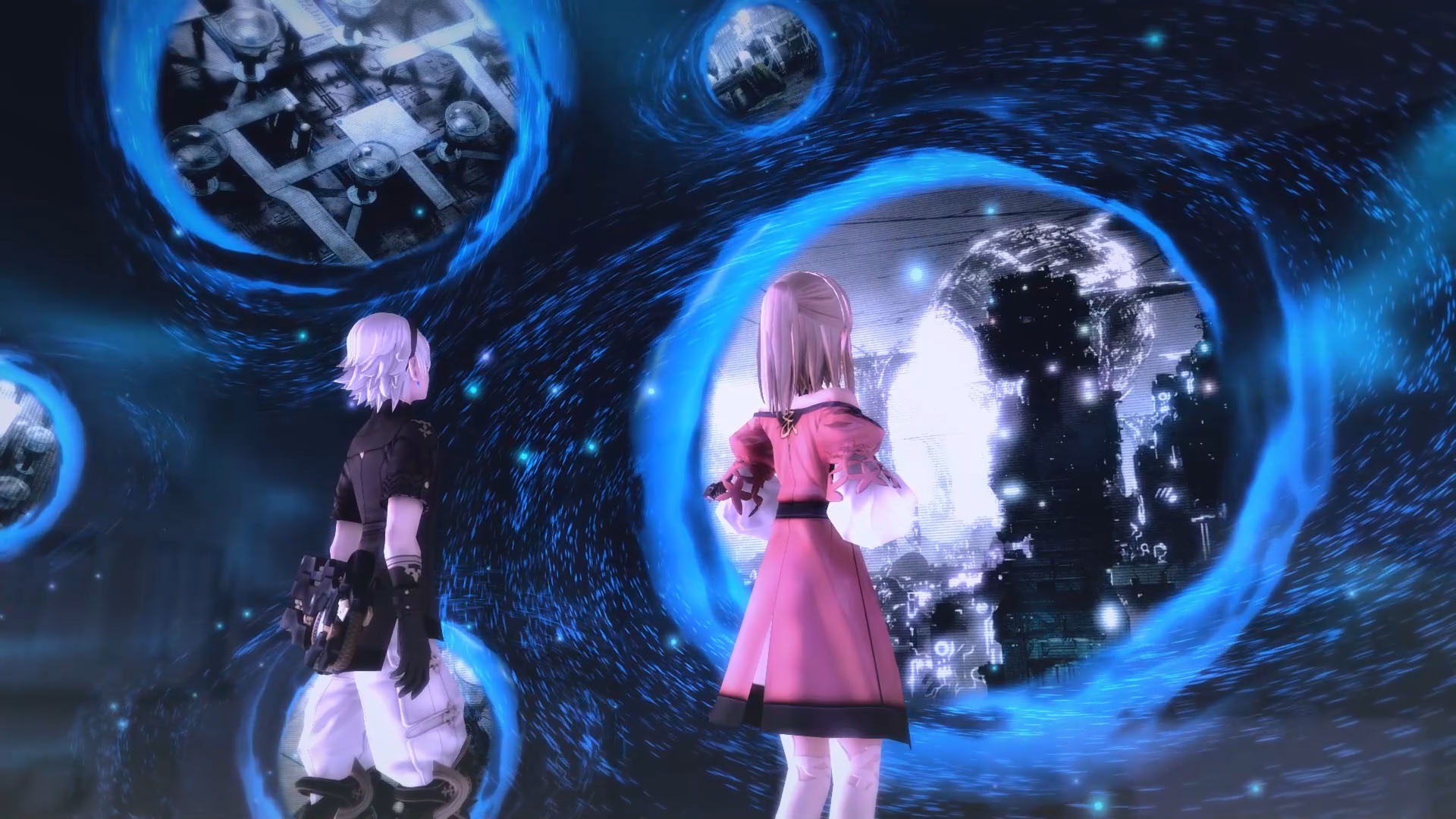SquareEnix Spielesoftware »Fantasian: Neo Dimension«, Nintendo Switch