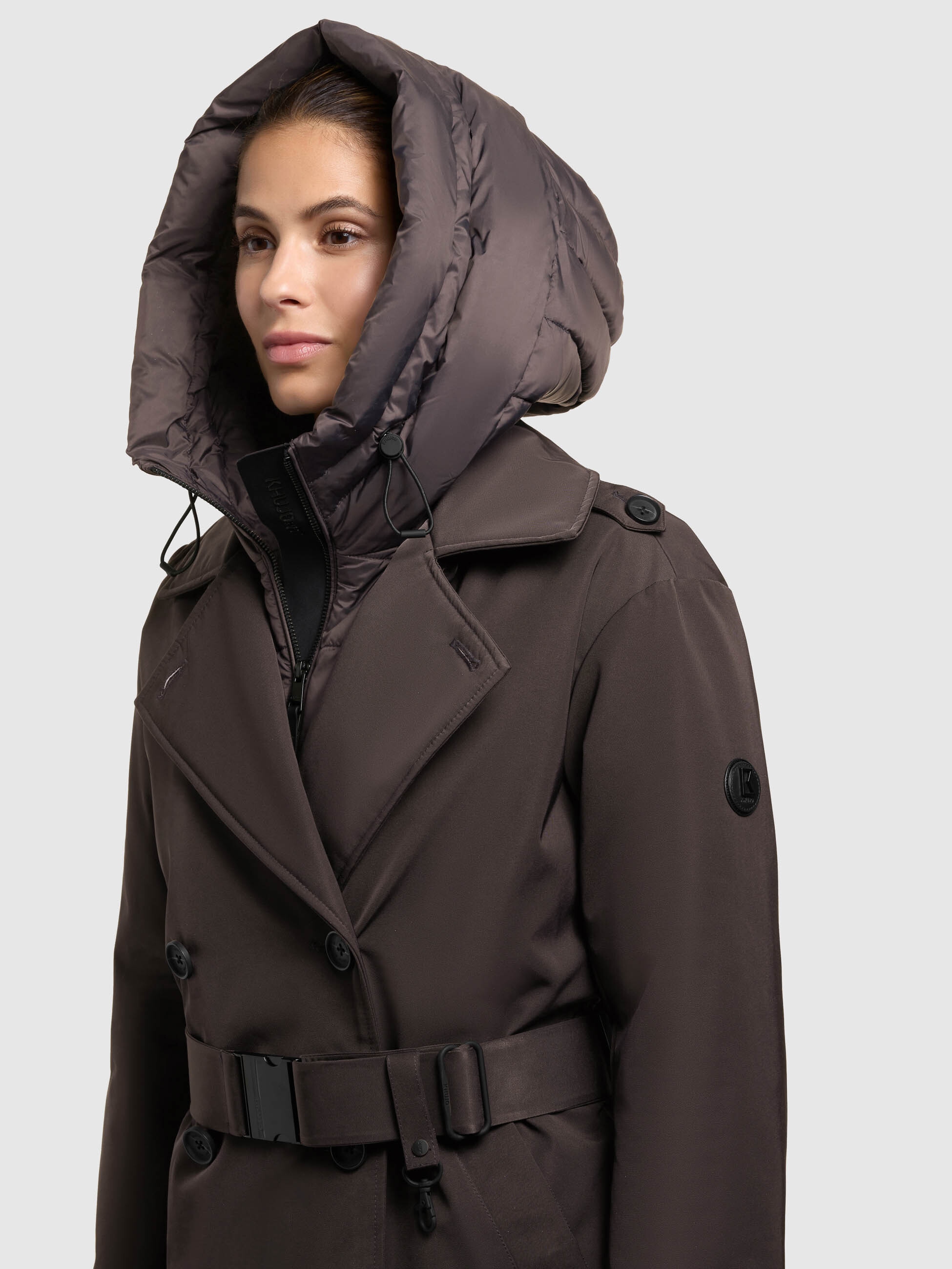 khujo Trenchcoat »ELENA2«