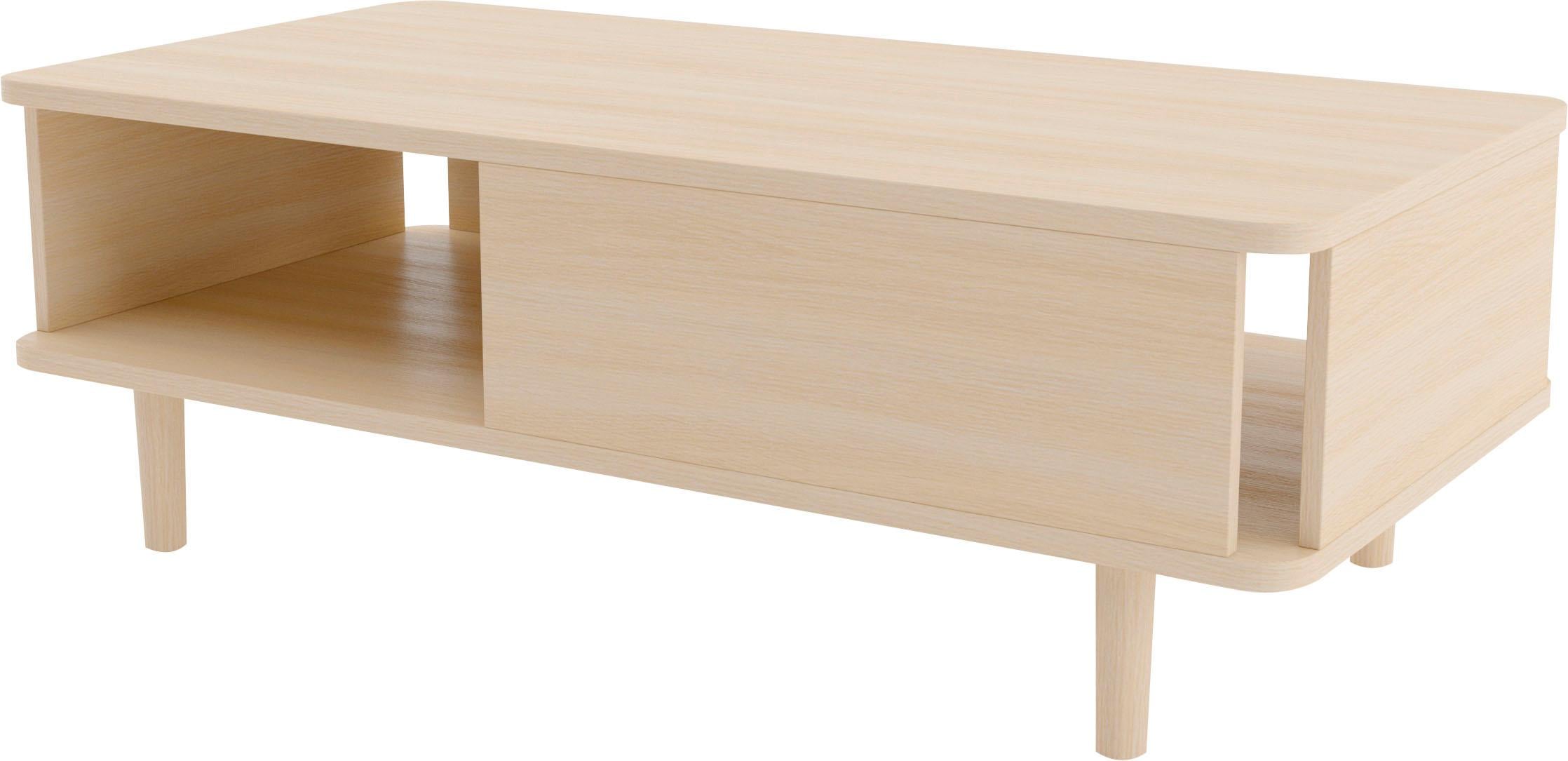 Woodman Couchtisch »Malic«, Breite 125 cm