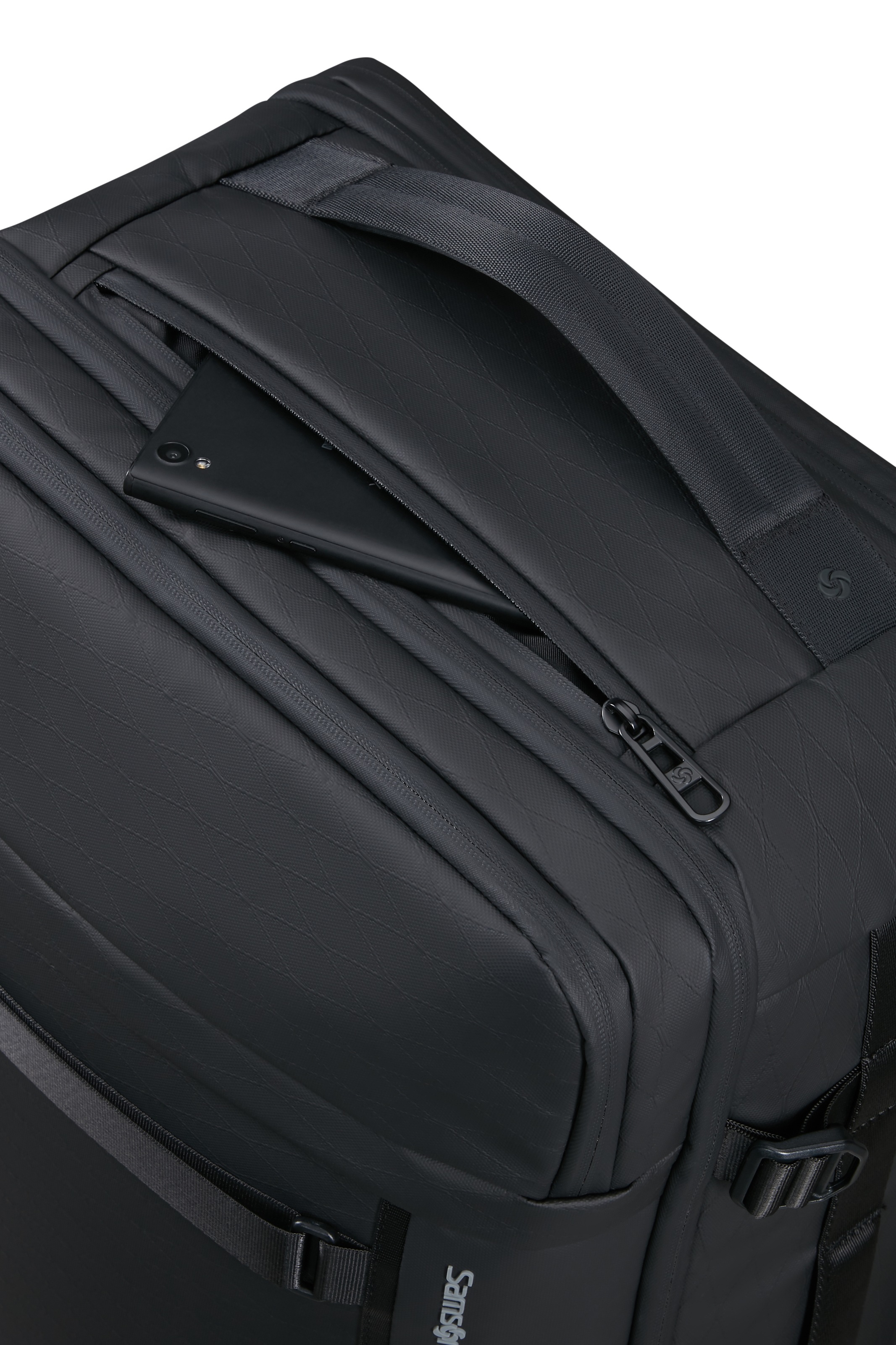 Samsonite Reiserucksack »CABIN PACK« Sicherheitsfach am Rücken wasserabweisend