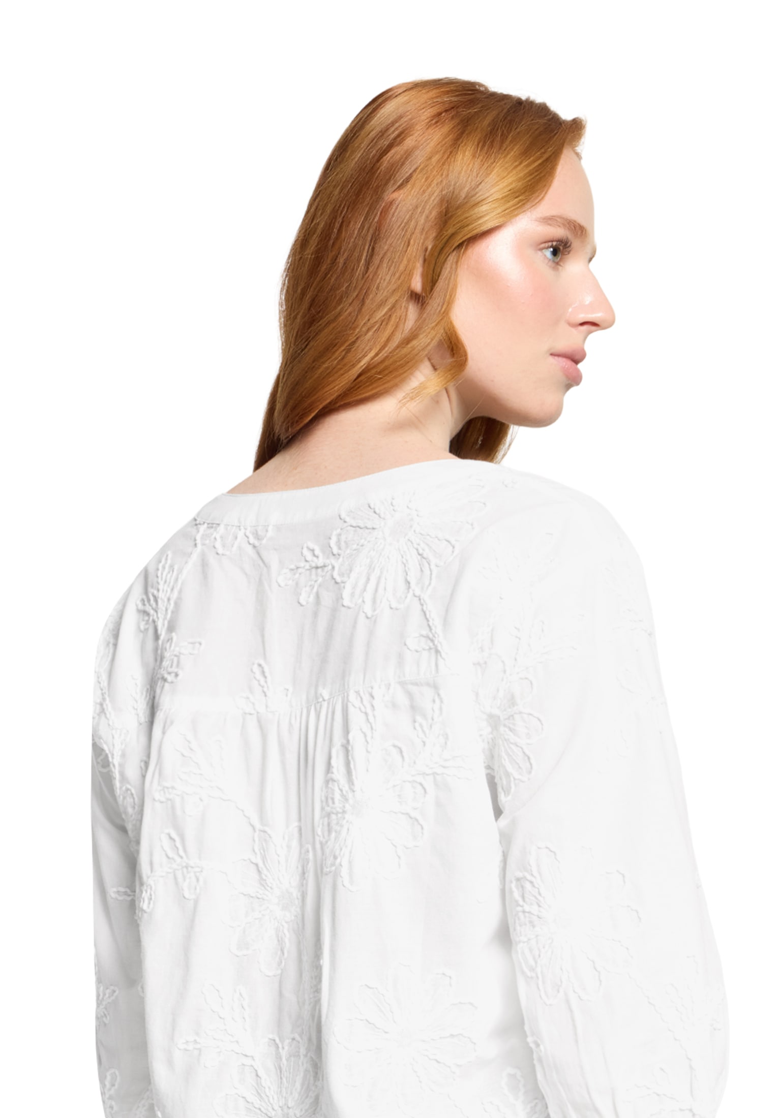 Betty Barclay Schlupfbluse »Damen mit 3/4 Arm«