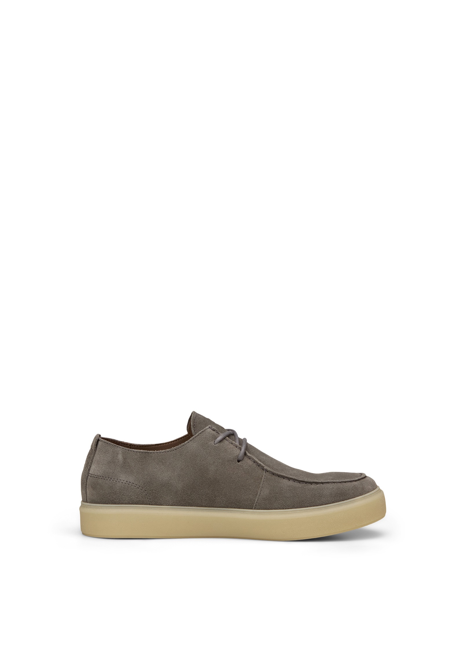 Marc O'Polo Schlupfboots »aus weichem Veloursleder«