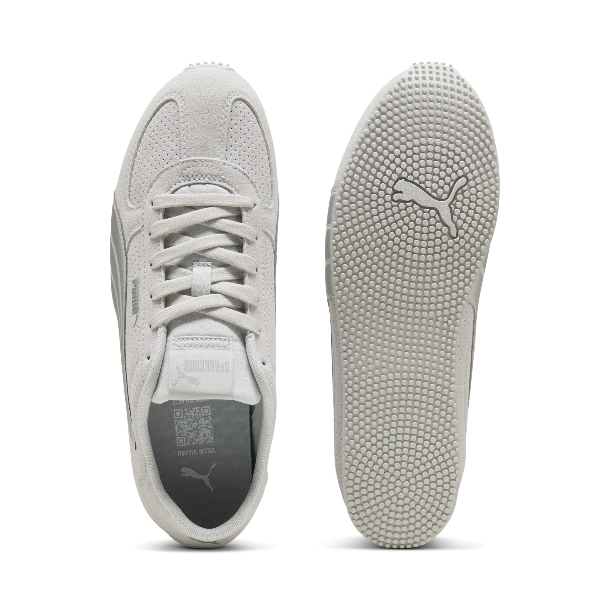 PUMA Sneaker »ST Track Reflect-X Sneakers Erwachsene«