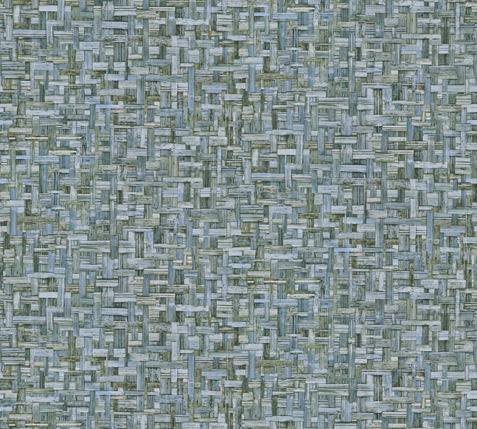 Architects Paper Vliestapete "Jungle Chic" Flechtoptik Motiv gemustert glatt Tapete Holzoptik Tapeten Wohnzimmer Schlafzimmer Küche Flur Design